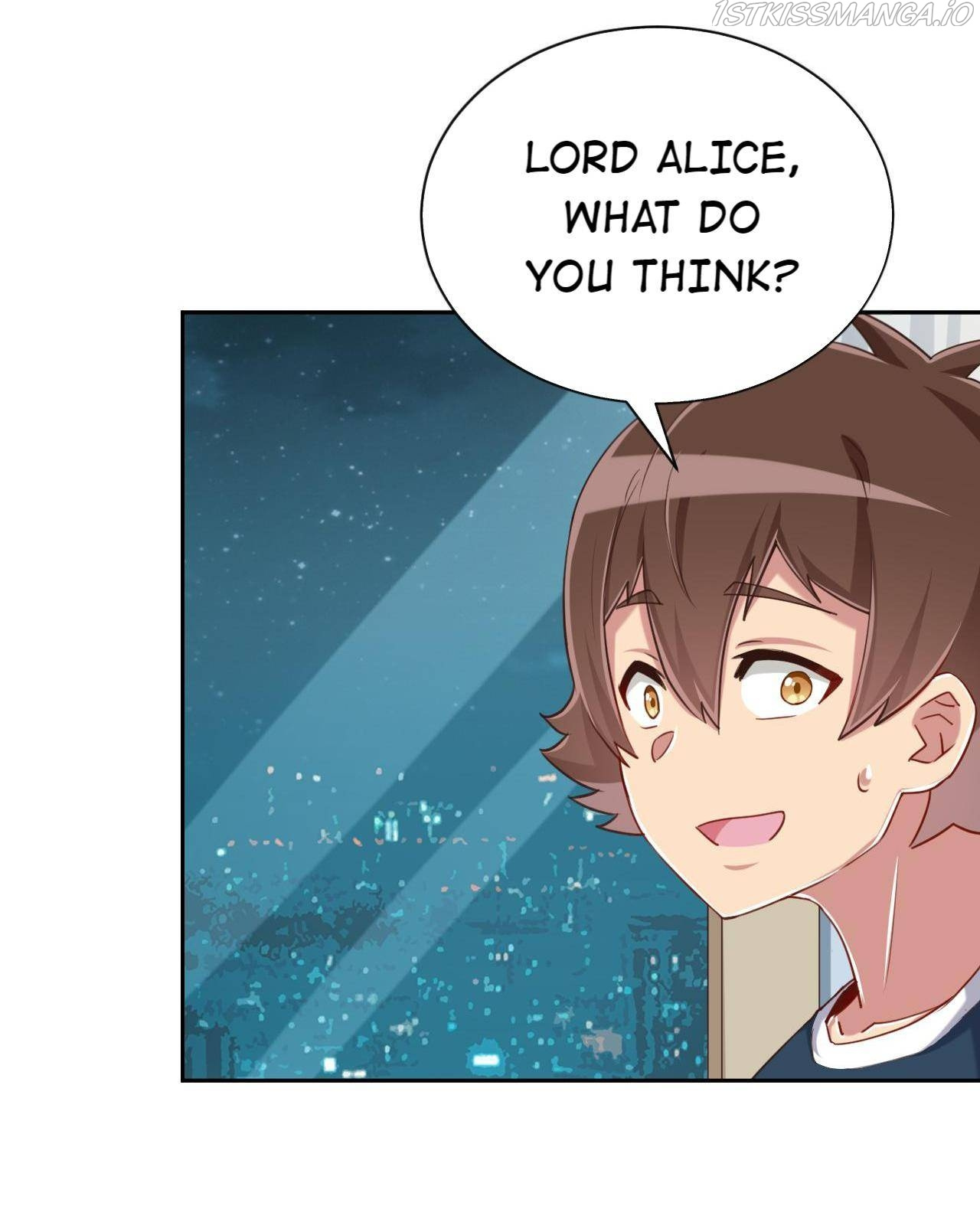 God gave me this awkward superpower, what is it for? chapter 67 - page 42