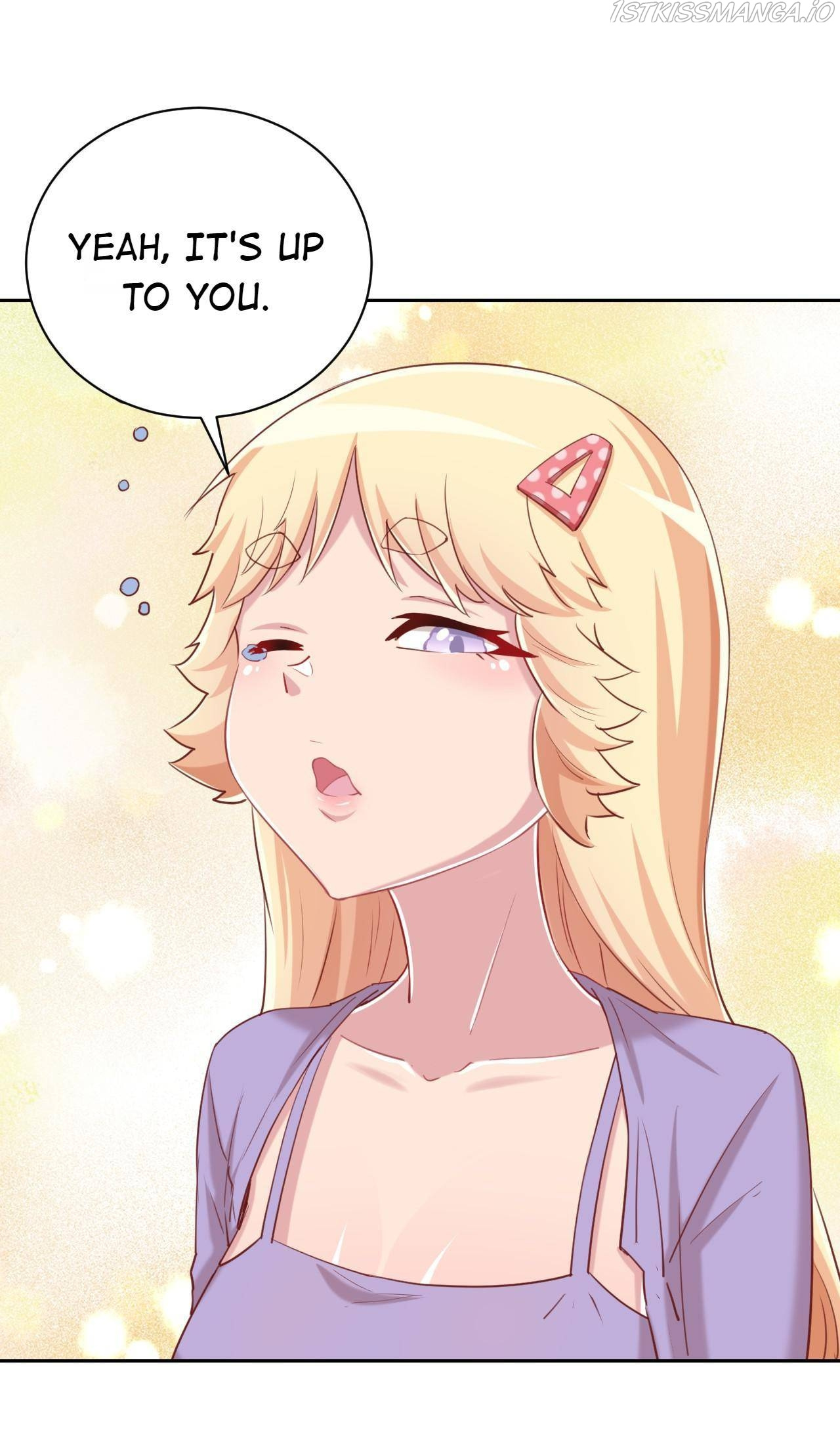 God gave me this awkward superpower, what is it for? chapter 67 - page 43