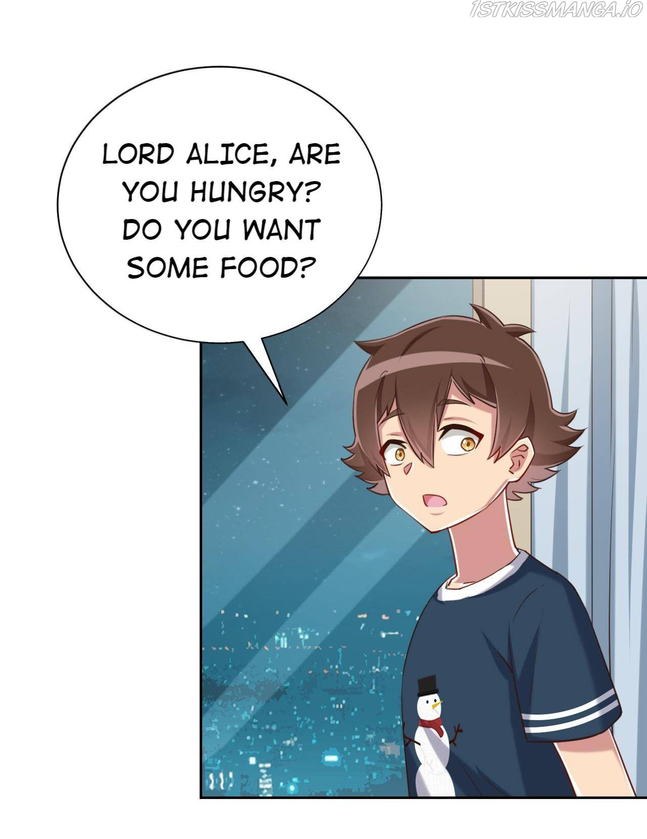 God gave me this awkward superpower, what is it for? chapter 67 - page 44