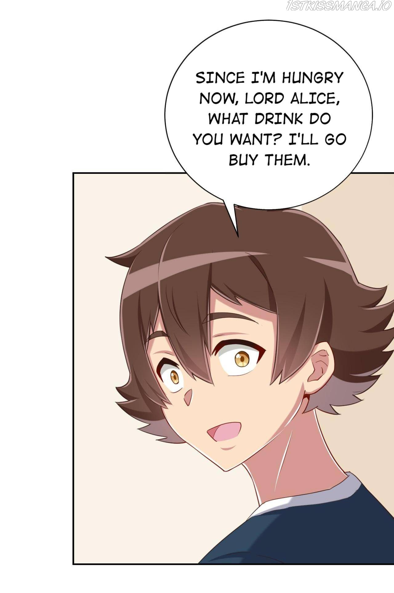 God gave me this awkward superpower, what is it for? chapter 67 - page 47