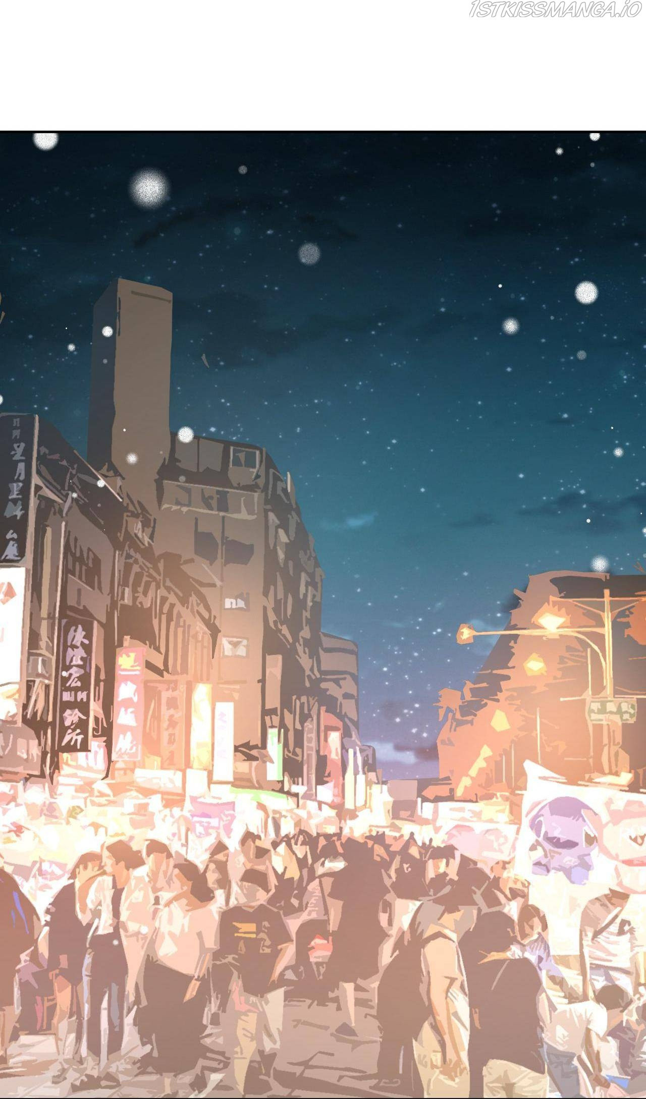 God gave me this awkward superpower, what is it for? chapter 67 - page 51