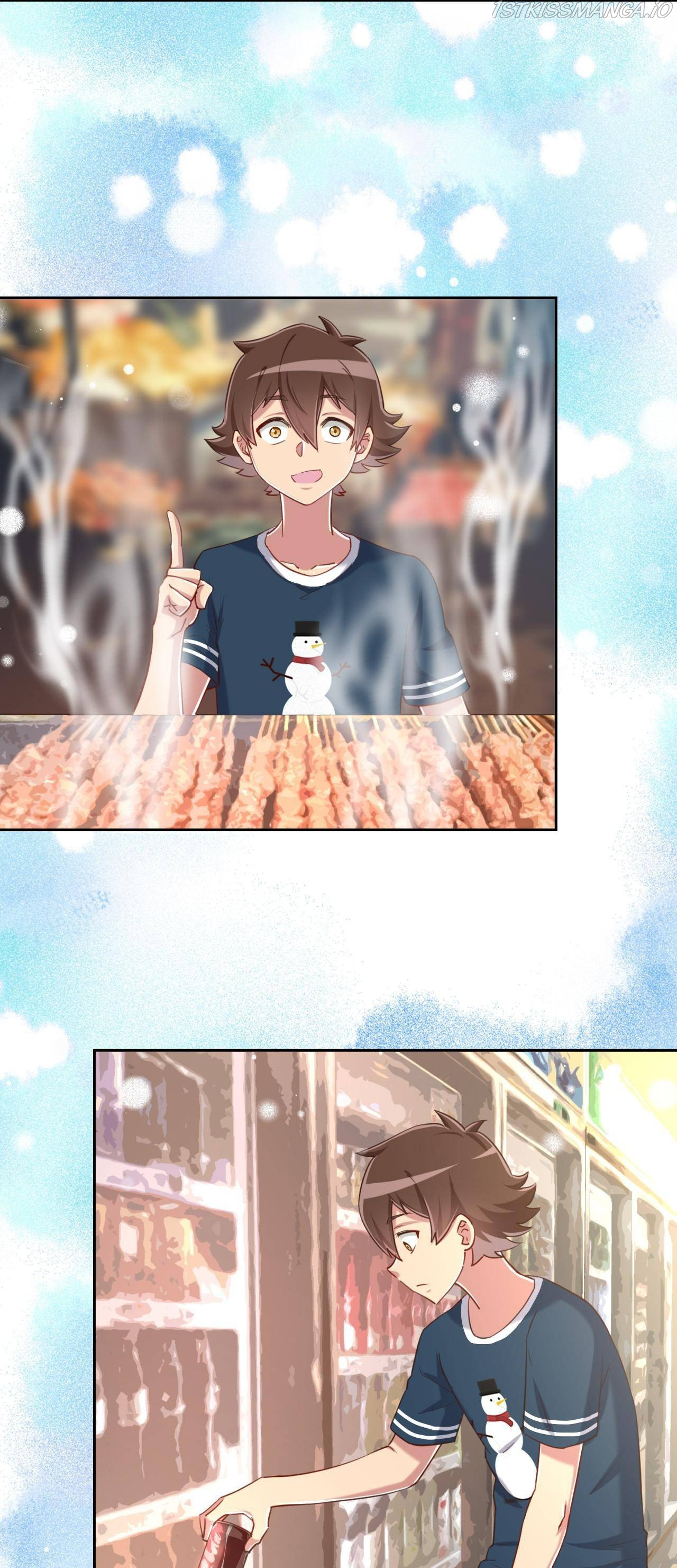 God gave me this awkward superpower, what is it for? chapter 67 - page 52