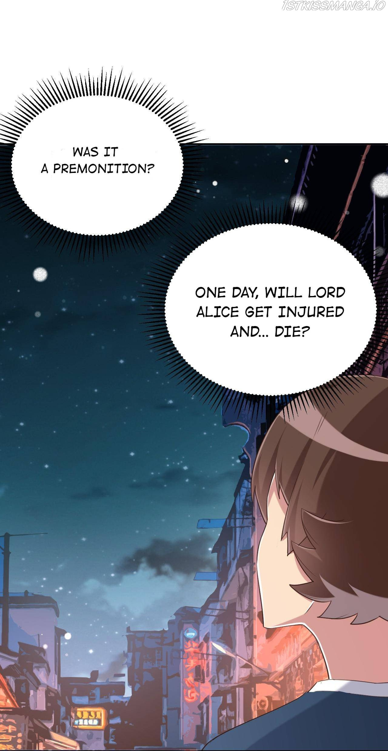 God gave me this awkward superpower, what is it for? chapter 67 - page 56