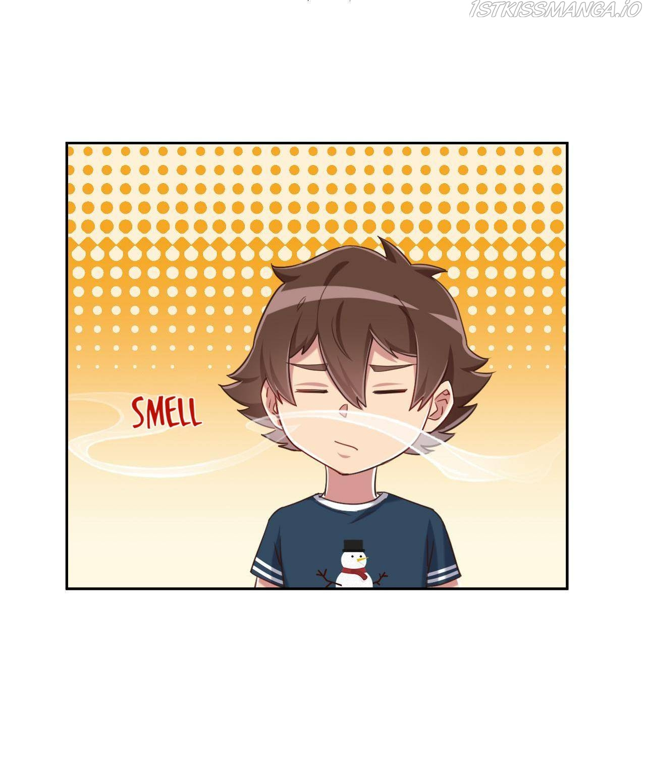 God gave me this awkward superpower, what is it for? chapter 67 - page 58