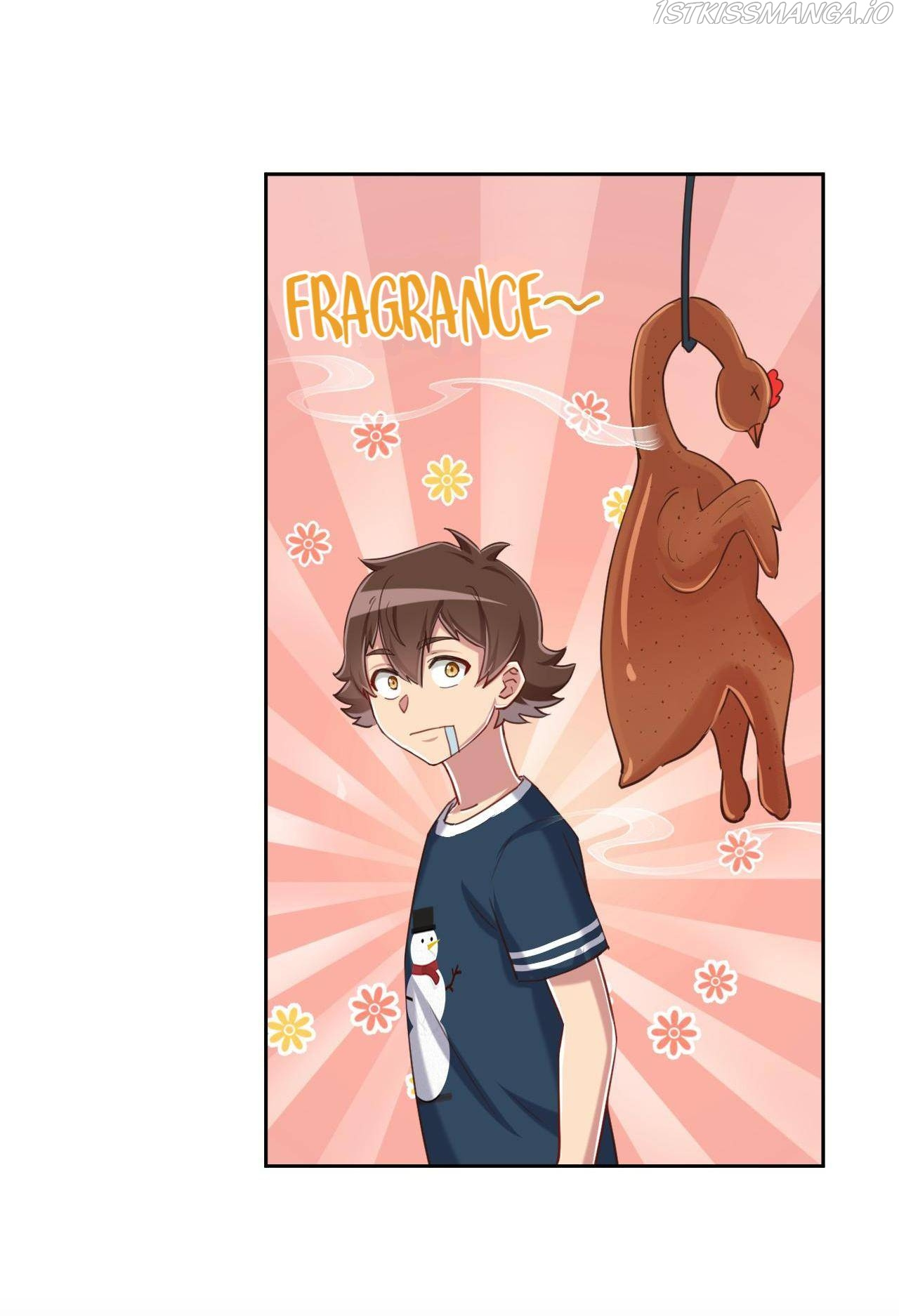 God gave me this awkward superpower, what is it for? chapter 67 - page 59