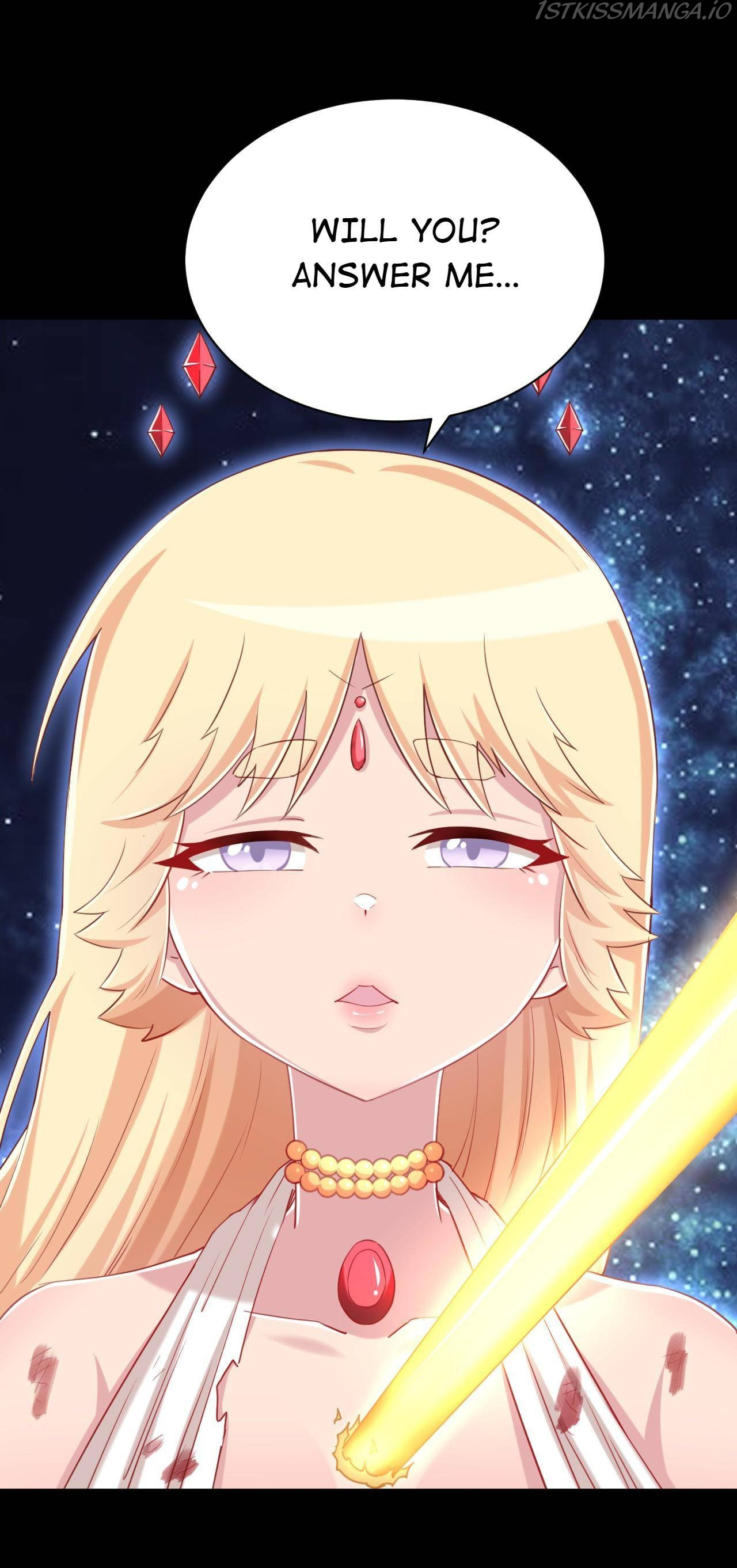 God gave me this awkward superpower, what is it for? chapter 67 - page 7