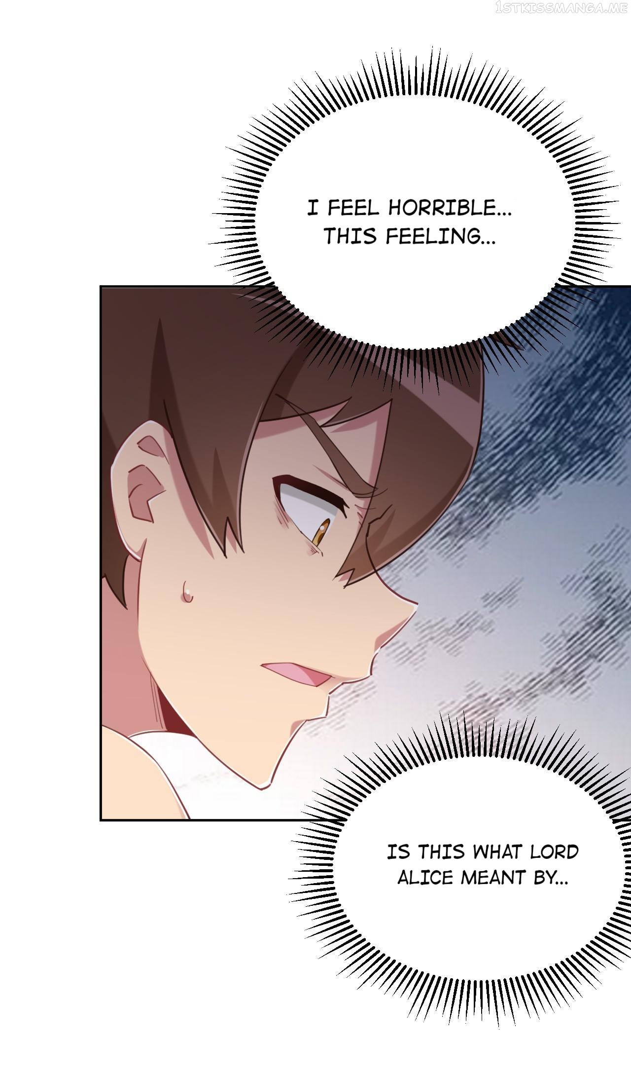 God gave me this awkward superpower, what is it for? chapter 66.2 - page 10