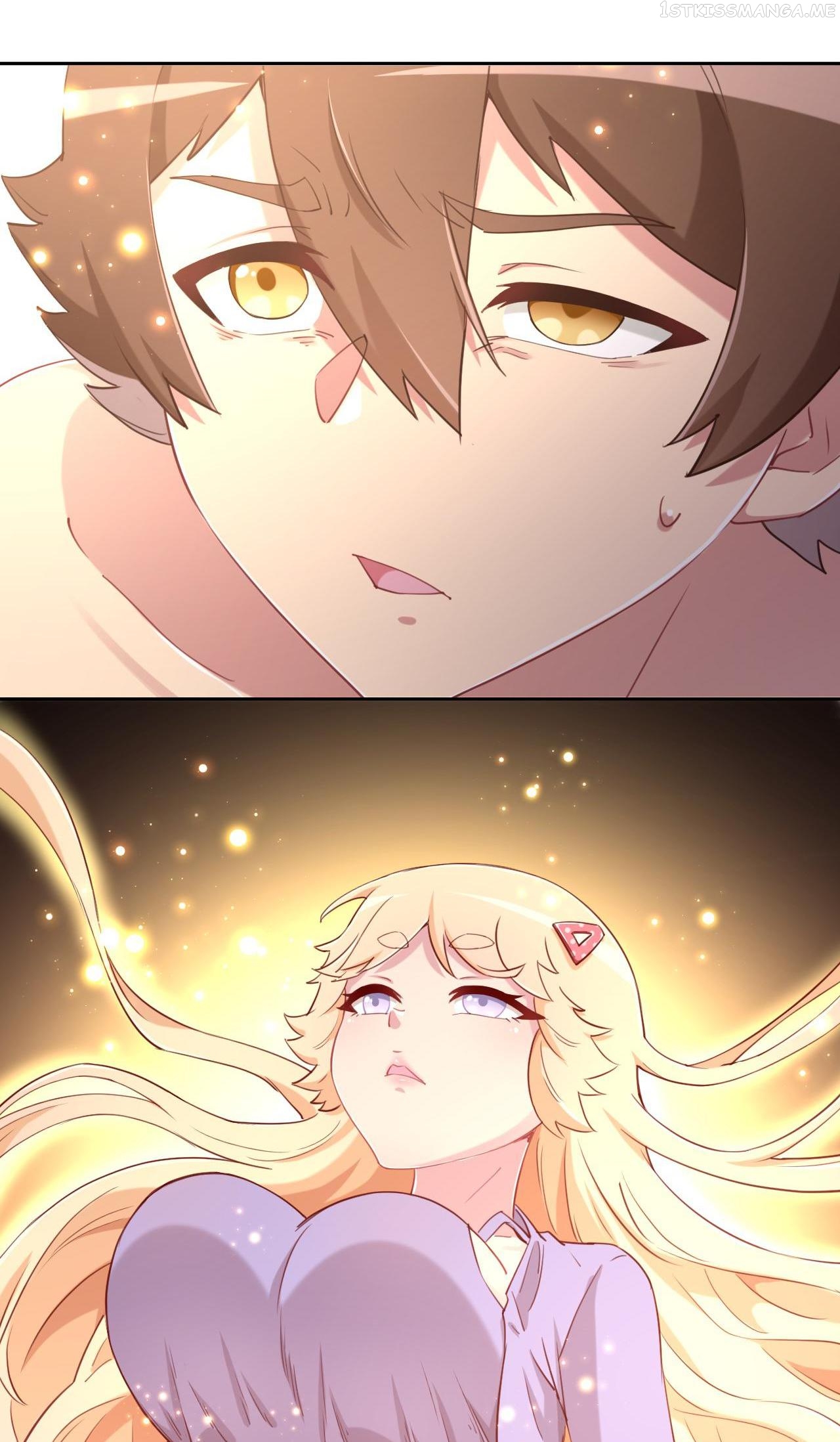 God gave me this awkward superpower, what is it for? chapter 66.2 - page 11