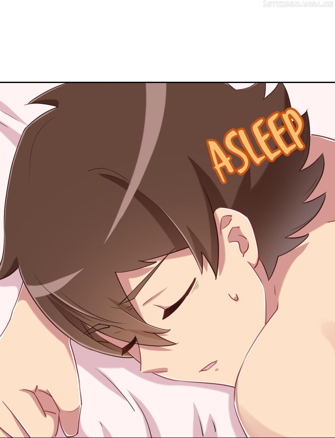 God gave me this awkward superpower, what is it for? chapter 66.2 - page 15