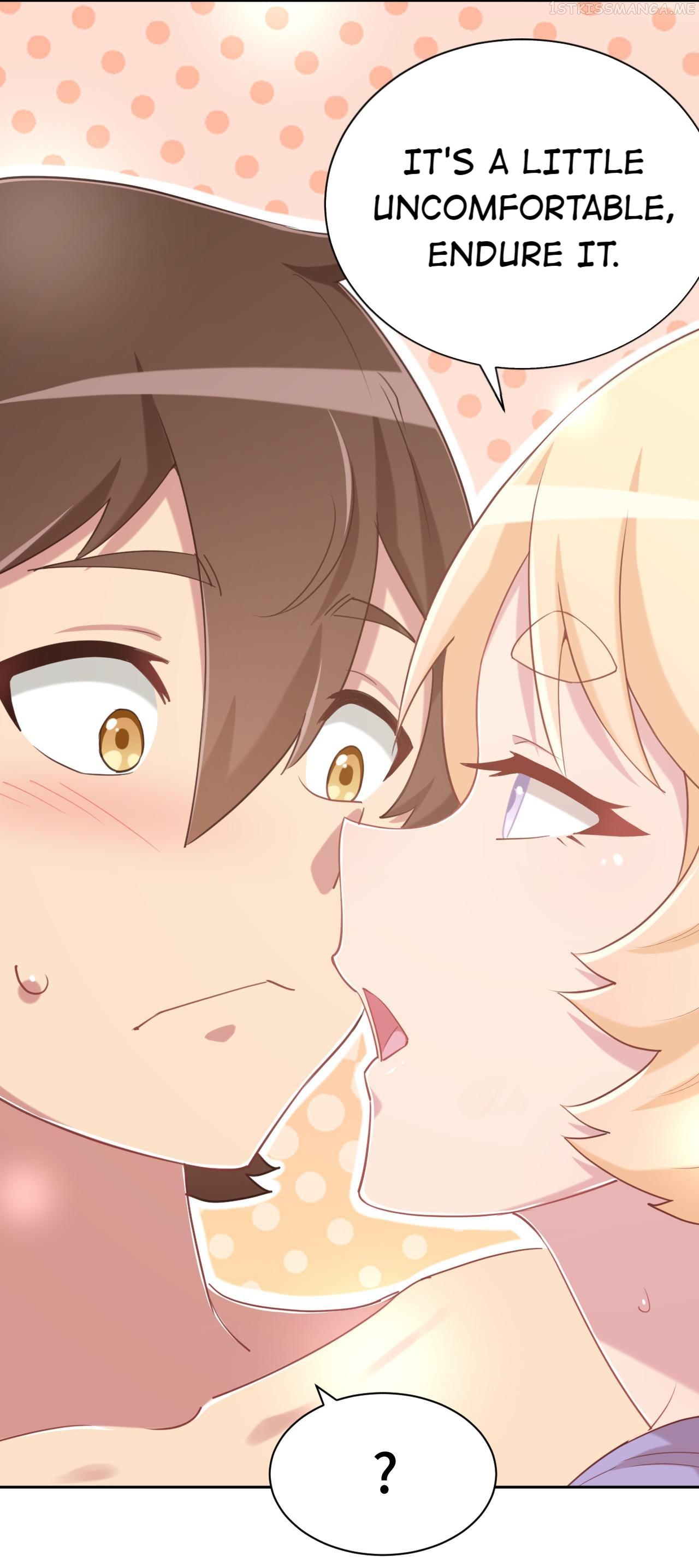 God gave me this awkward superpower, what is it for? chapter 66.2 - page 2