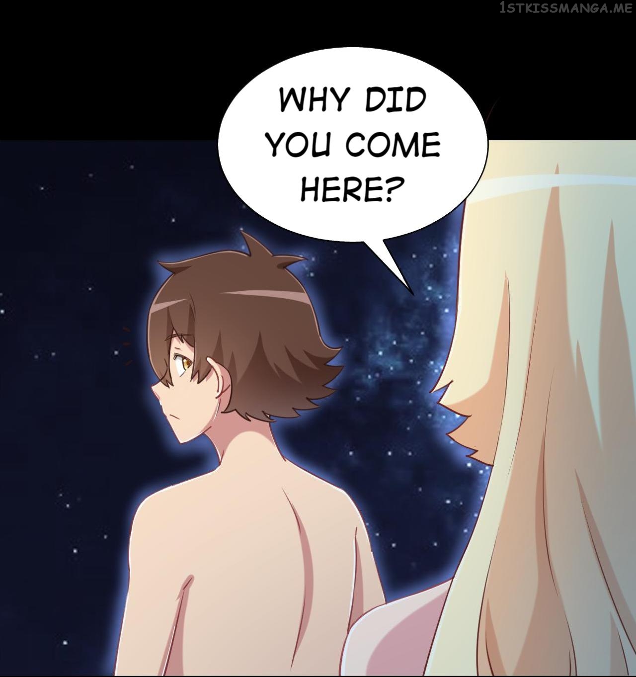 God gave me this awkward superpower, what is it for? chapter 66.2 - page 20