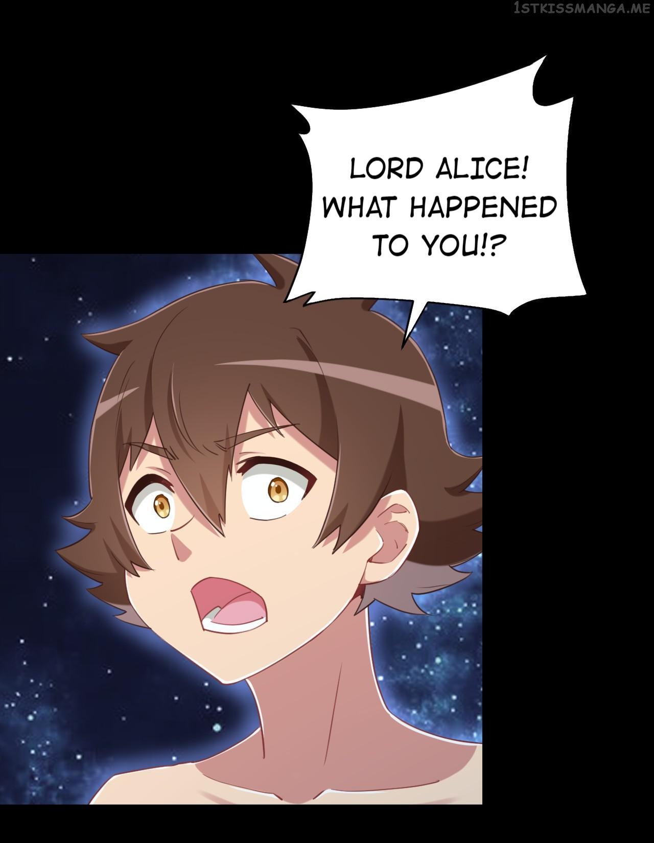 God gave me this awkward superpower, what is it for? chapter 66.2 - page 22