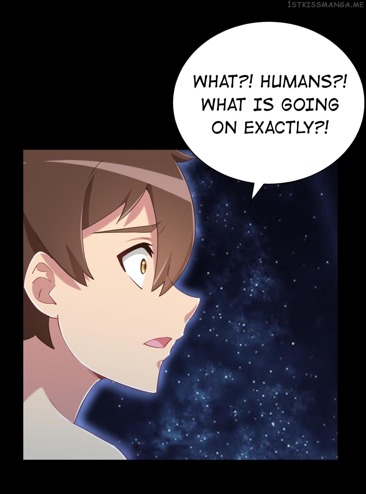 God gave me this awkward superpower, what is it for? chapter 66.2 - page 24