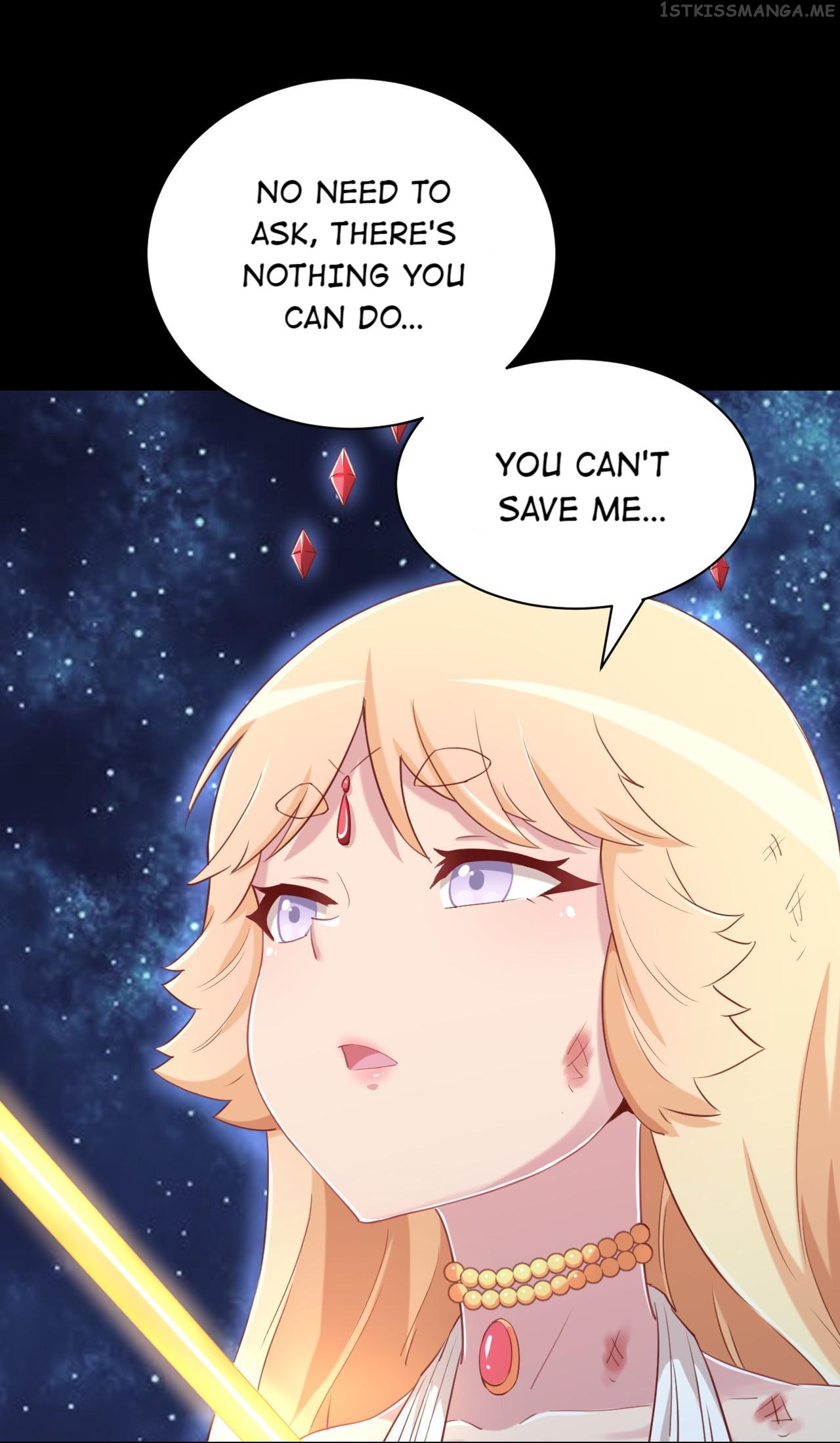God gave me this awkward superpower, what is it for? chapter 66.2 - page 25