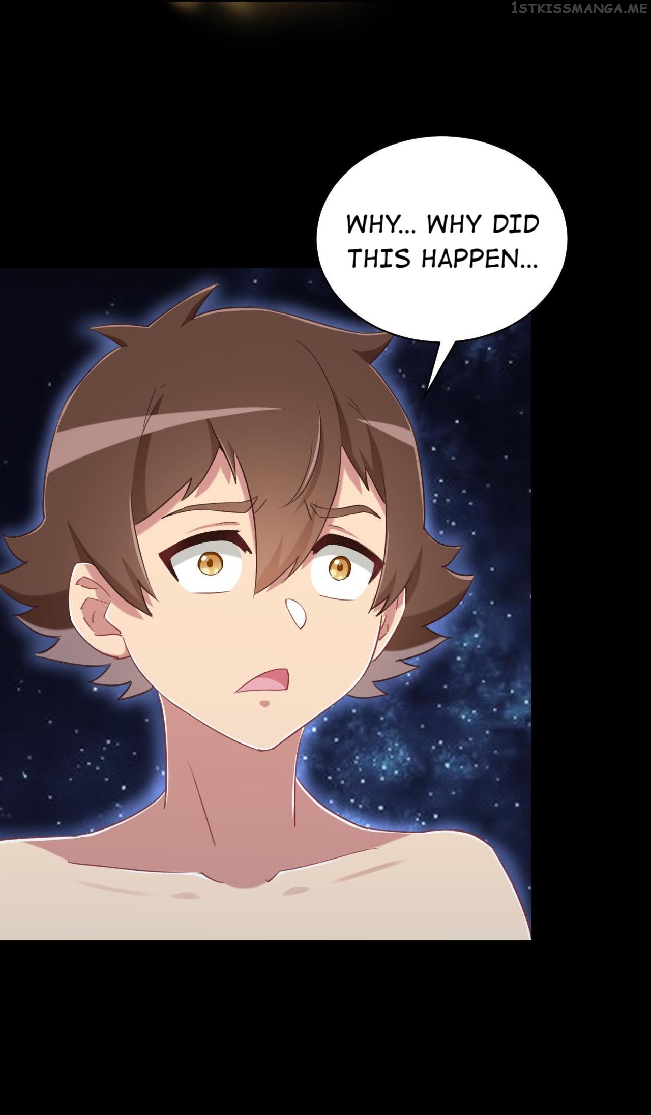 God gave me this awkward superpower, what is it for? chapter 66.2 - page 26