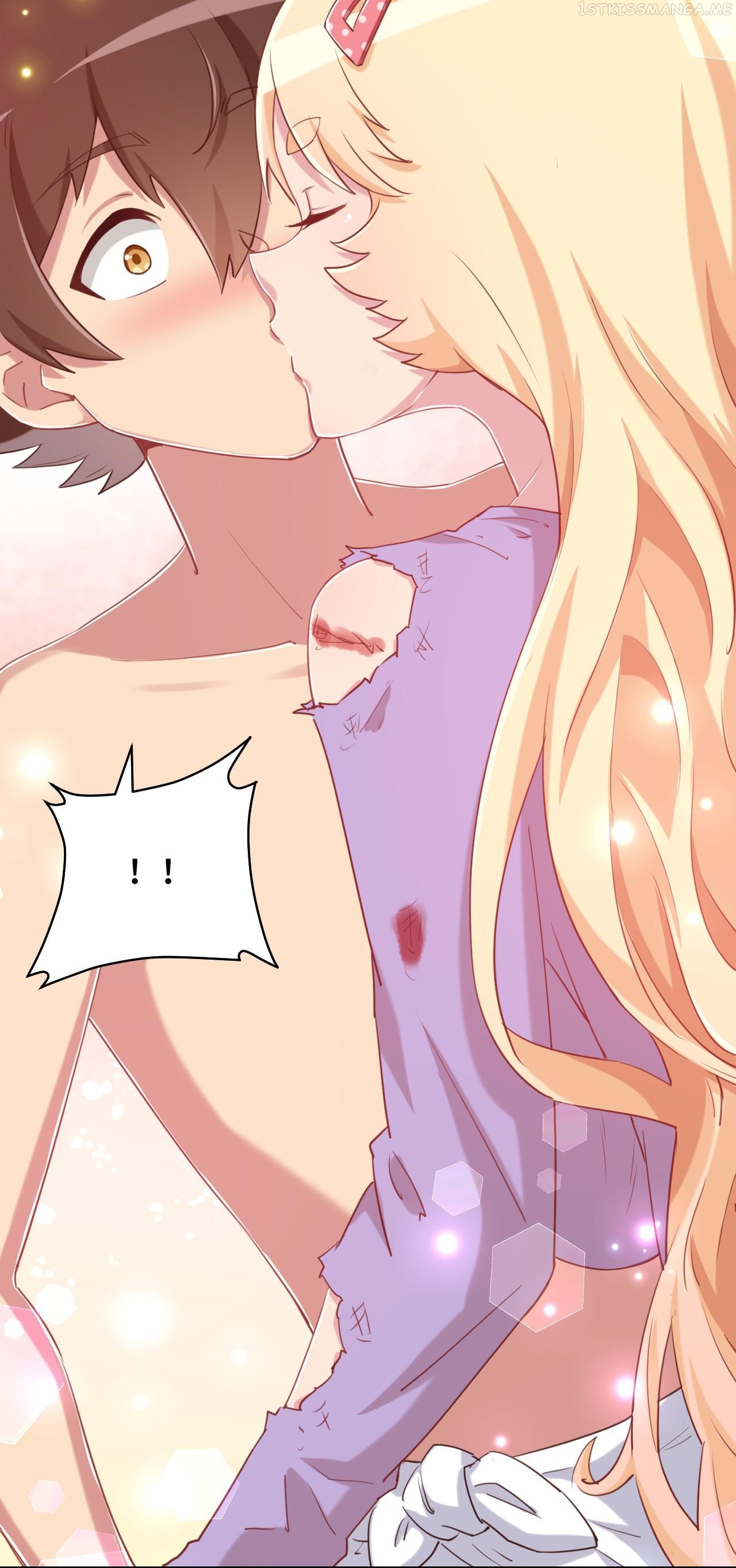 God gave me this awkward superpower, what is it for? chapter 66.2 - page 4