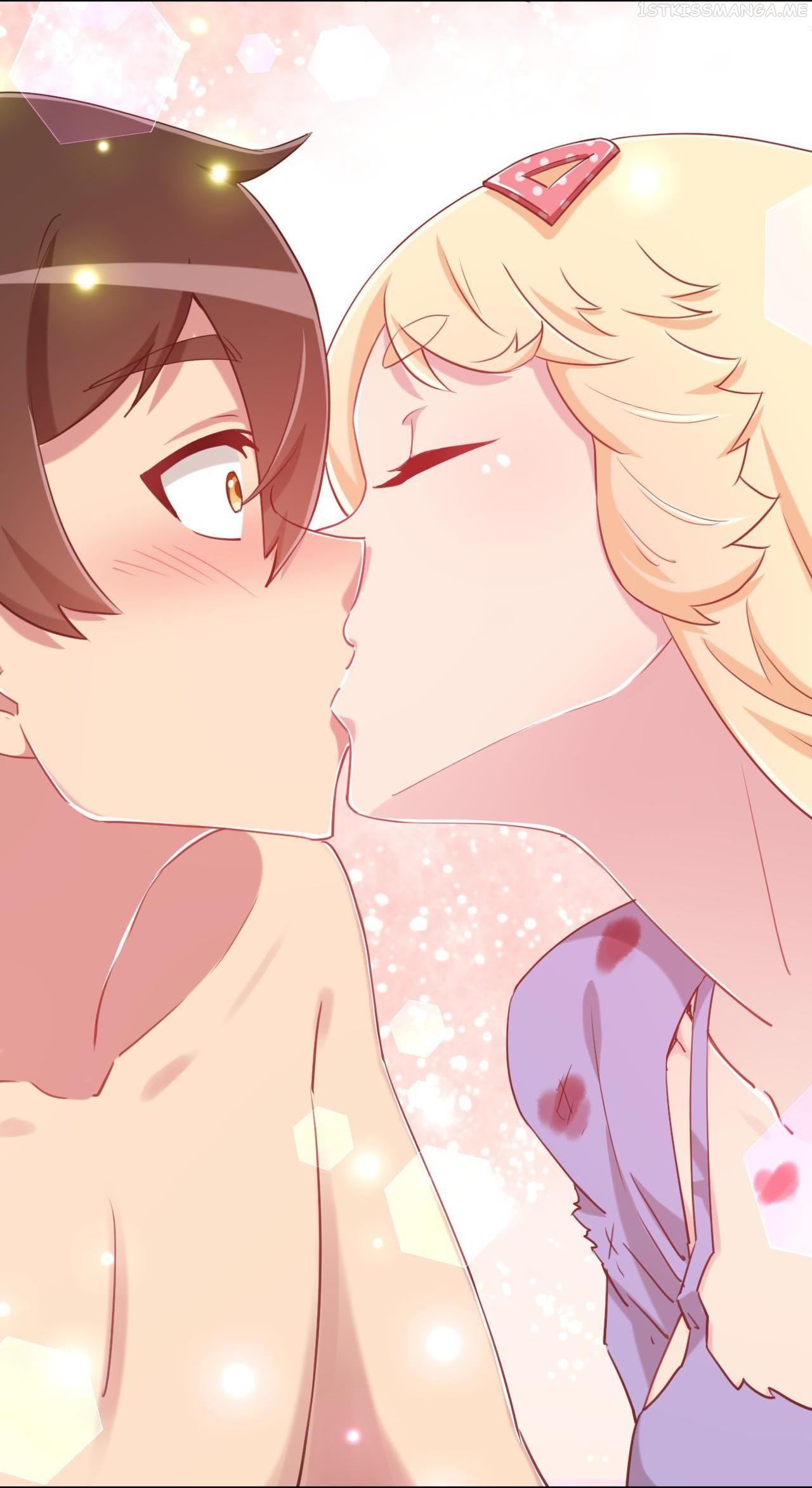 God gave me this awkward superpower, what is it for? chapter 66.2 - page 5