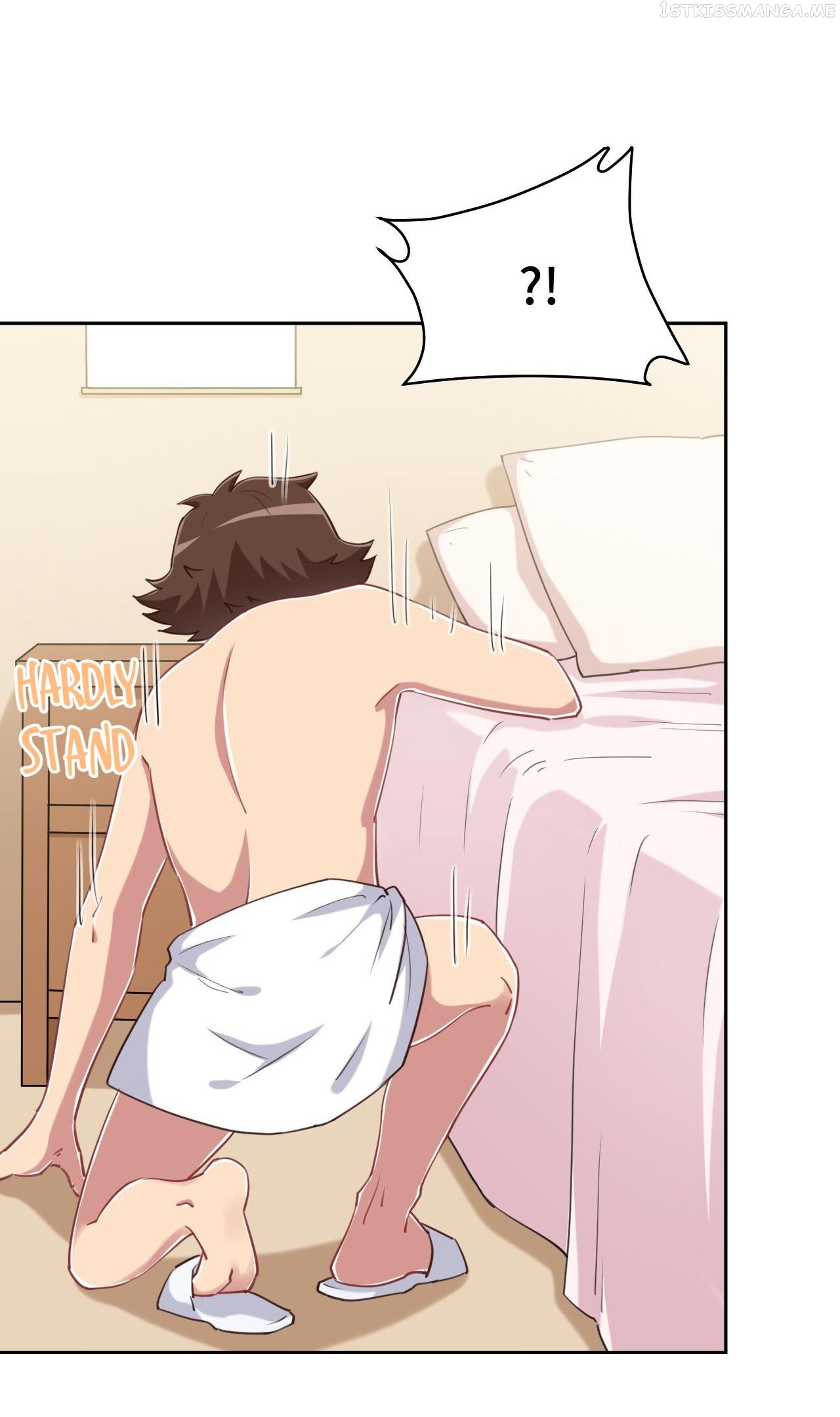 God gave me this awkward superpower, what is it for? chapter 66.2 - page 9