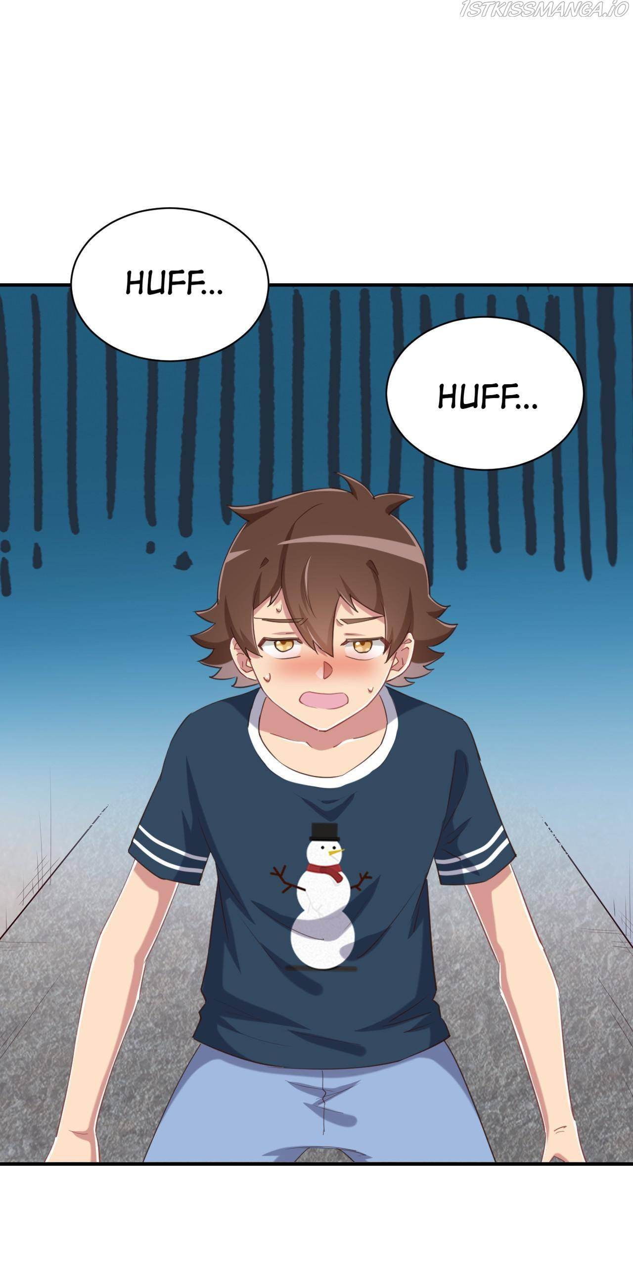 God gave me this awkward superpower, what is it for? chapter 72 - page 10