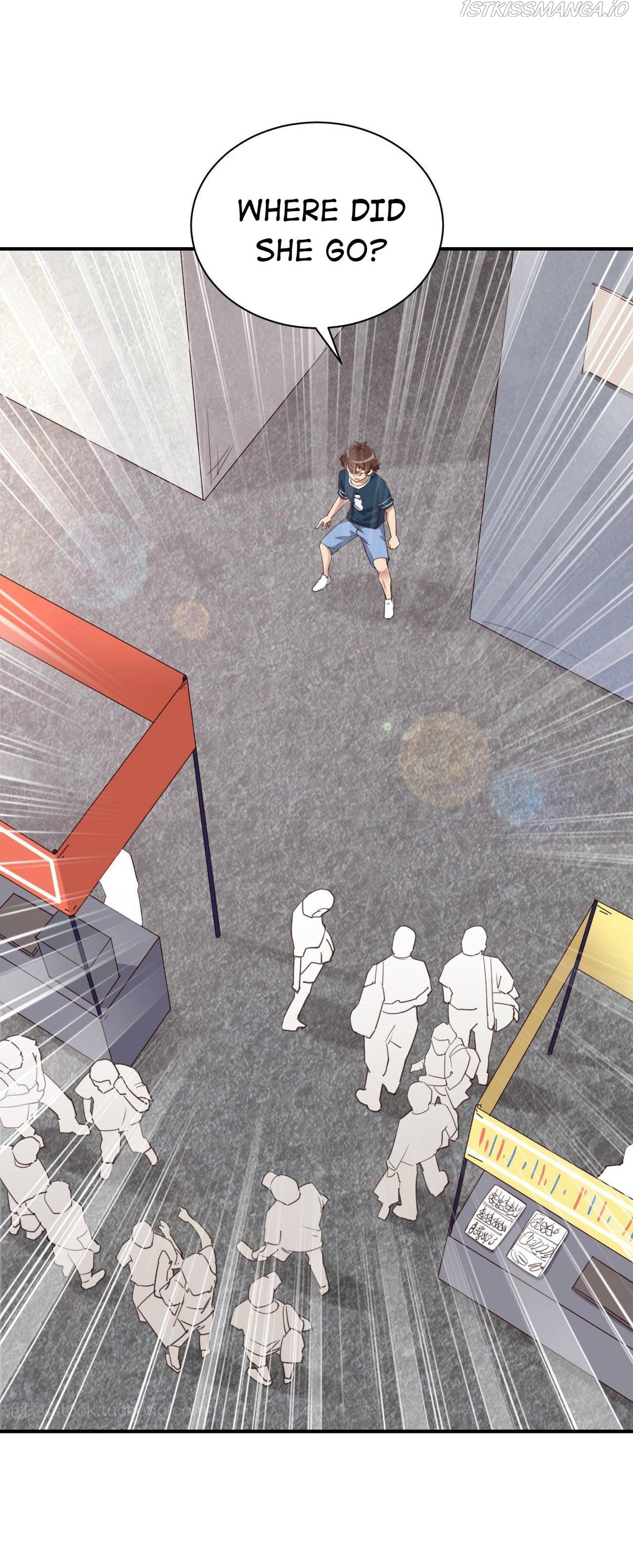 God gave me this awkward superpower, what is it for? chapter 72 - page 11