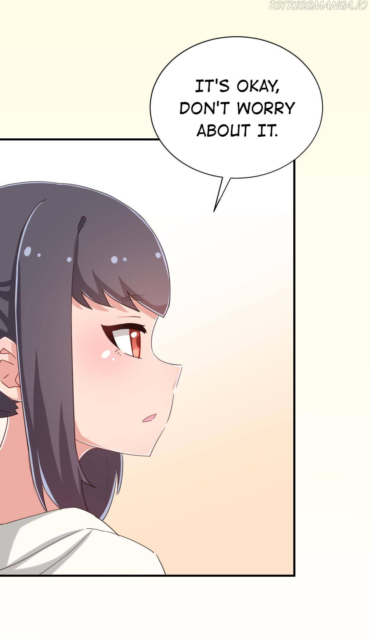 God gave me this awkward superpower, what is it for? chapter 72 - page 19