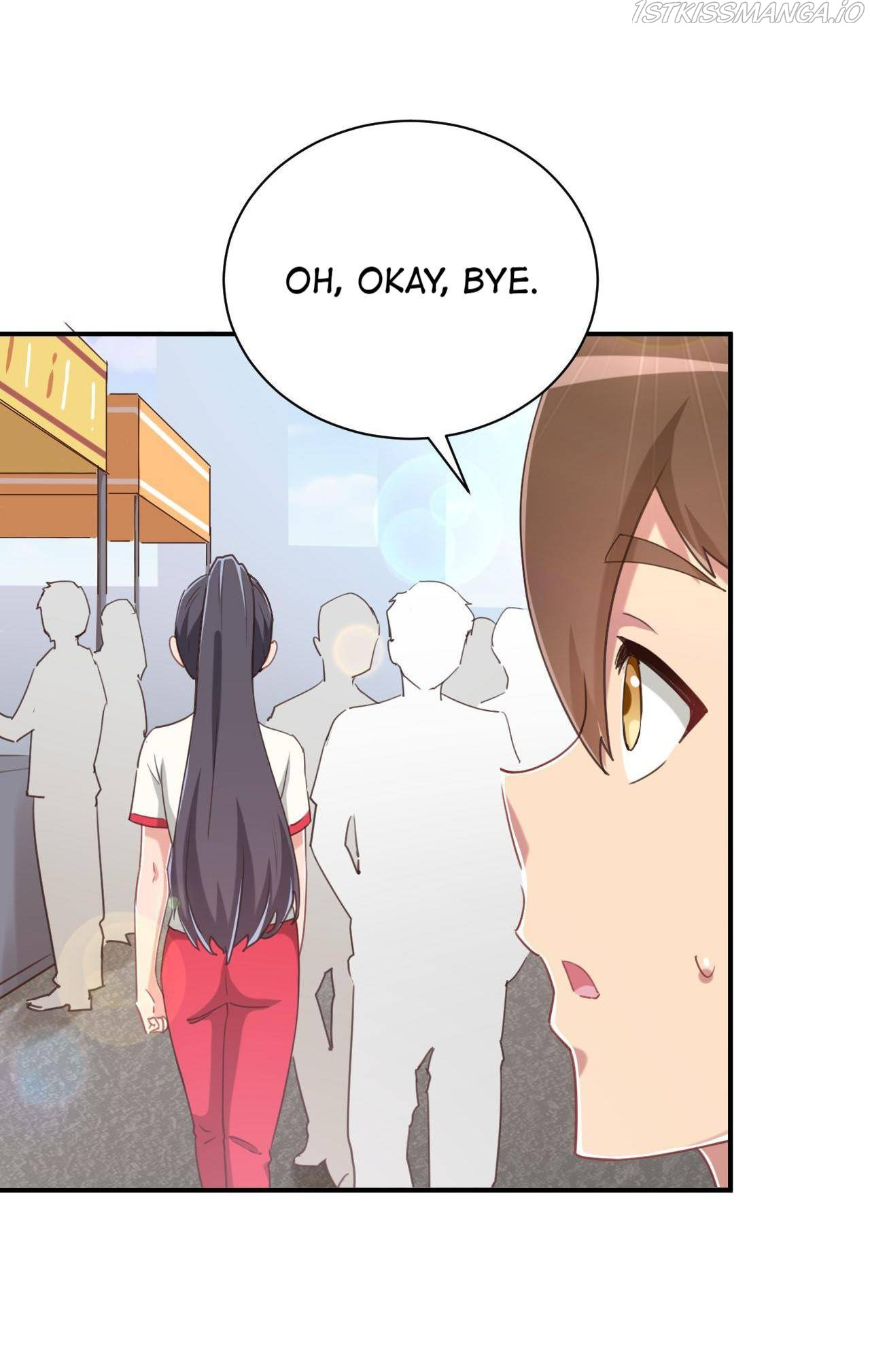 God gave me this awkward superpower, what is it for? chapter 72 - page 21