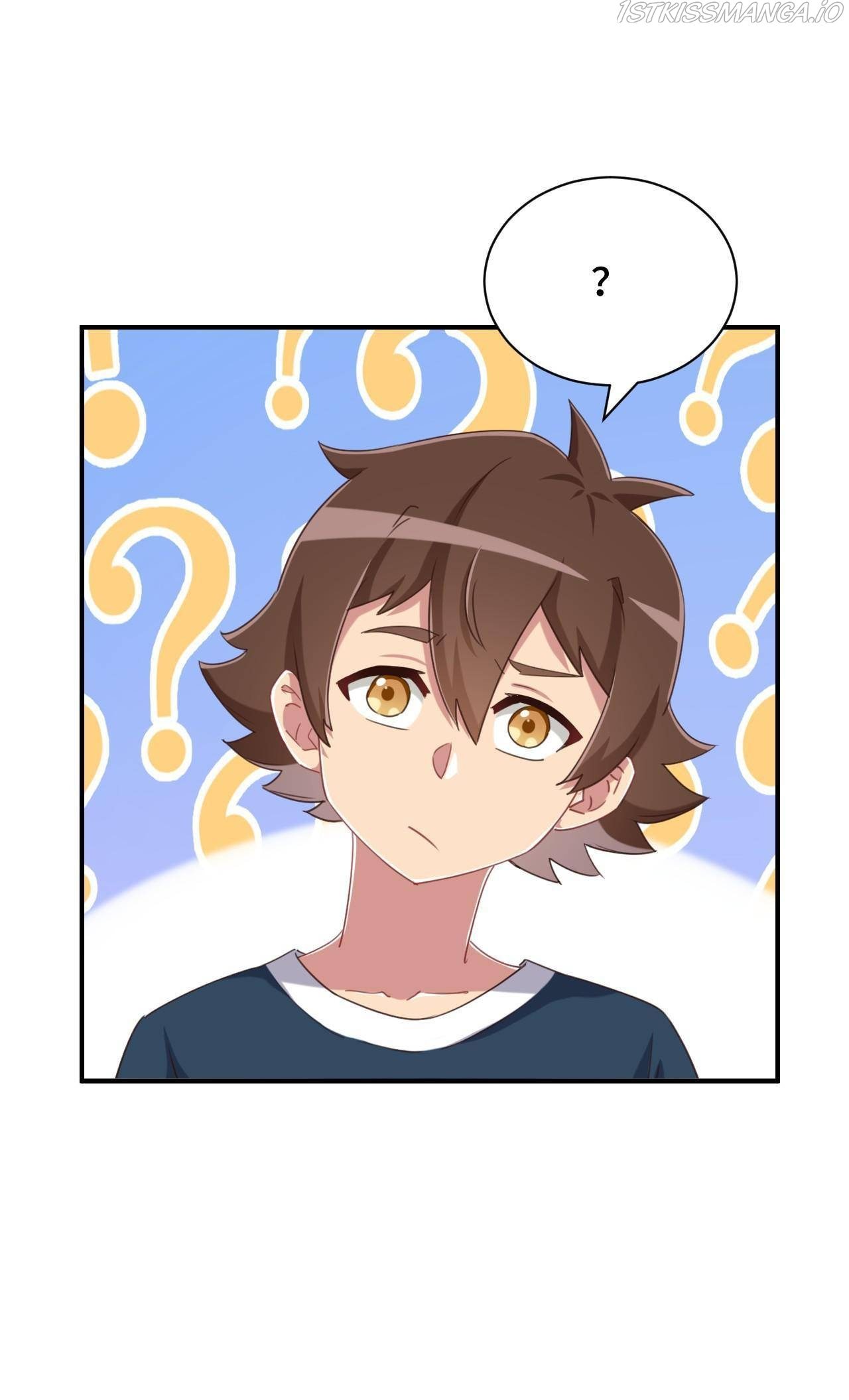 God gave me this awkward superpower, what is it for? chapter 72 - page 22