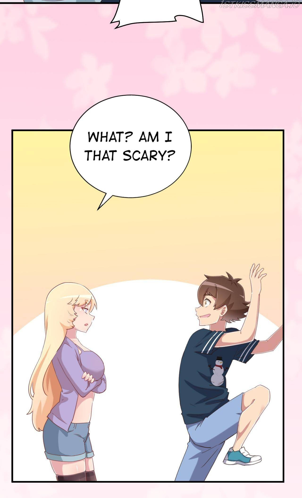 God gave me this awkward superpower, what is it for? chapter 72 - page 24