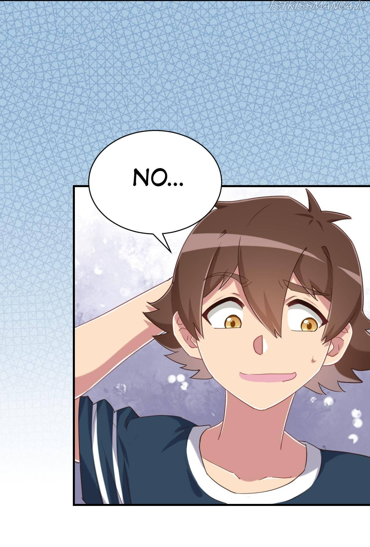 God gave me this awkward superpower, what is it for? chapter 72 - page 29
