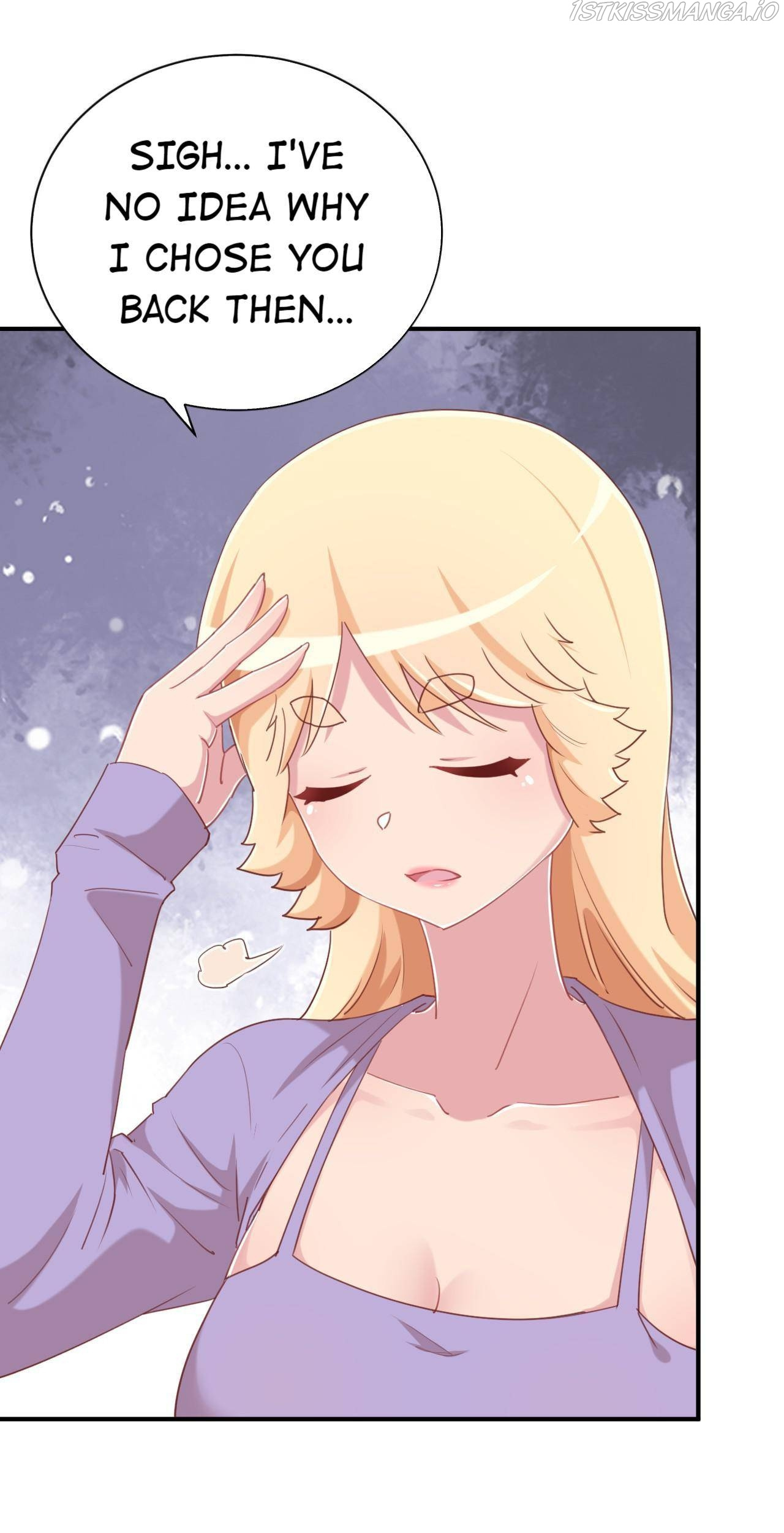 God gave me this awkward superpower, what is it for? chapter 72 - page 31