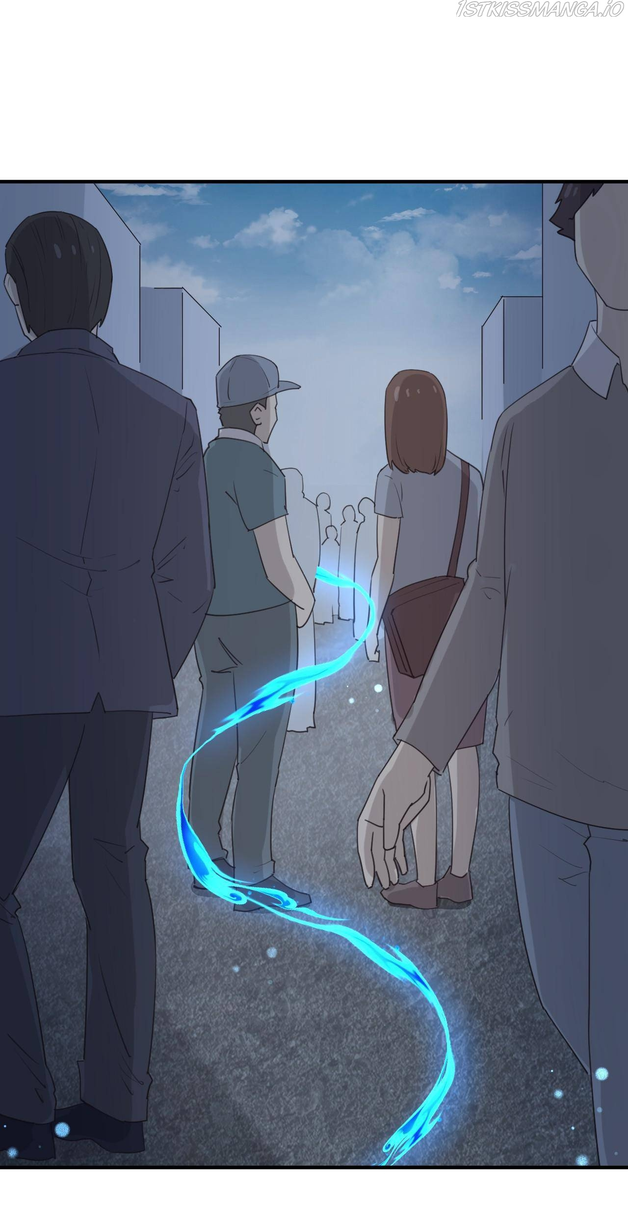God gave me this awkward superpower, what is it for? chapter 72 - page 44