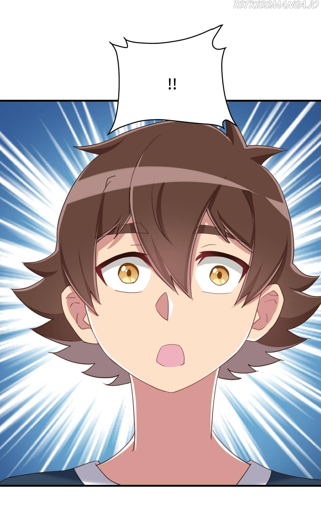 God gave me this awkward superpower, what is it for? chapter 72 - page 45