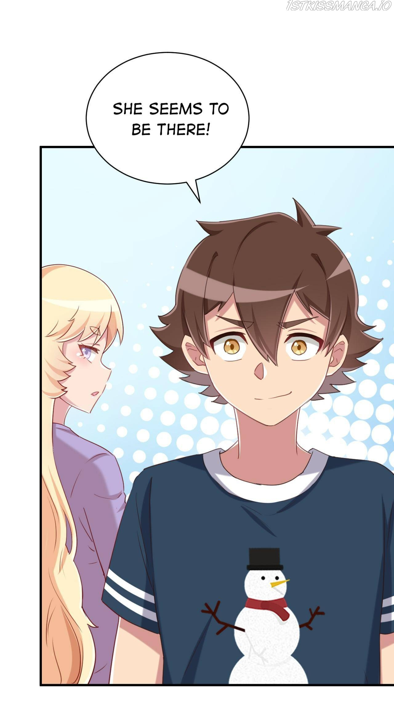 God gave me this awkward superpower, what is it for? chapter 72 - page 47