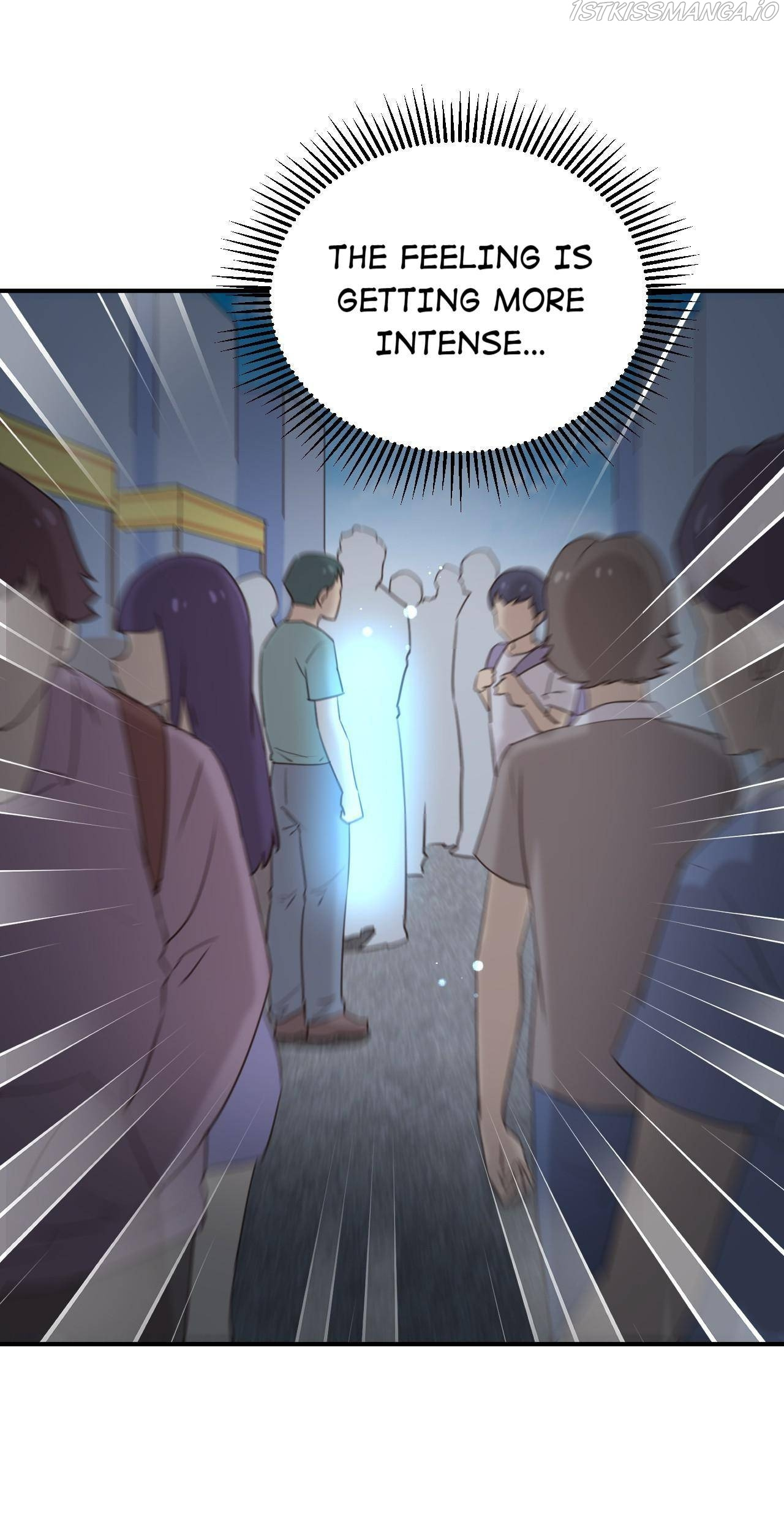God gave me this awkward superpower, what is it for? chapter 72 - page 49