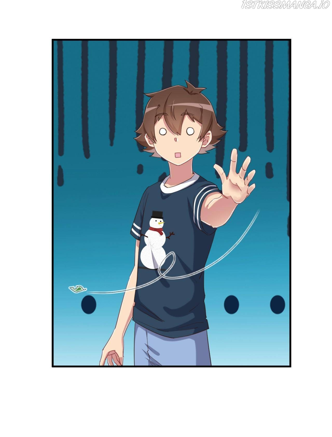God gave me this awkward superpower, what is it for? chapter 72 - page 5