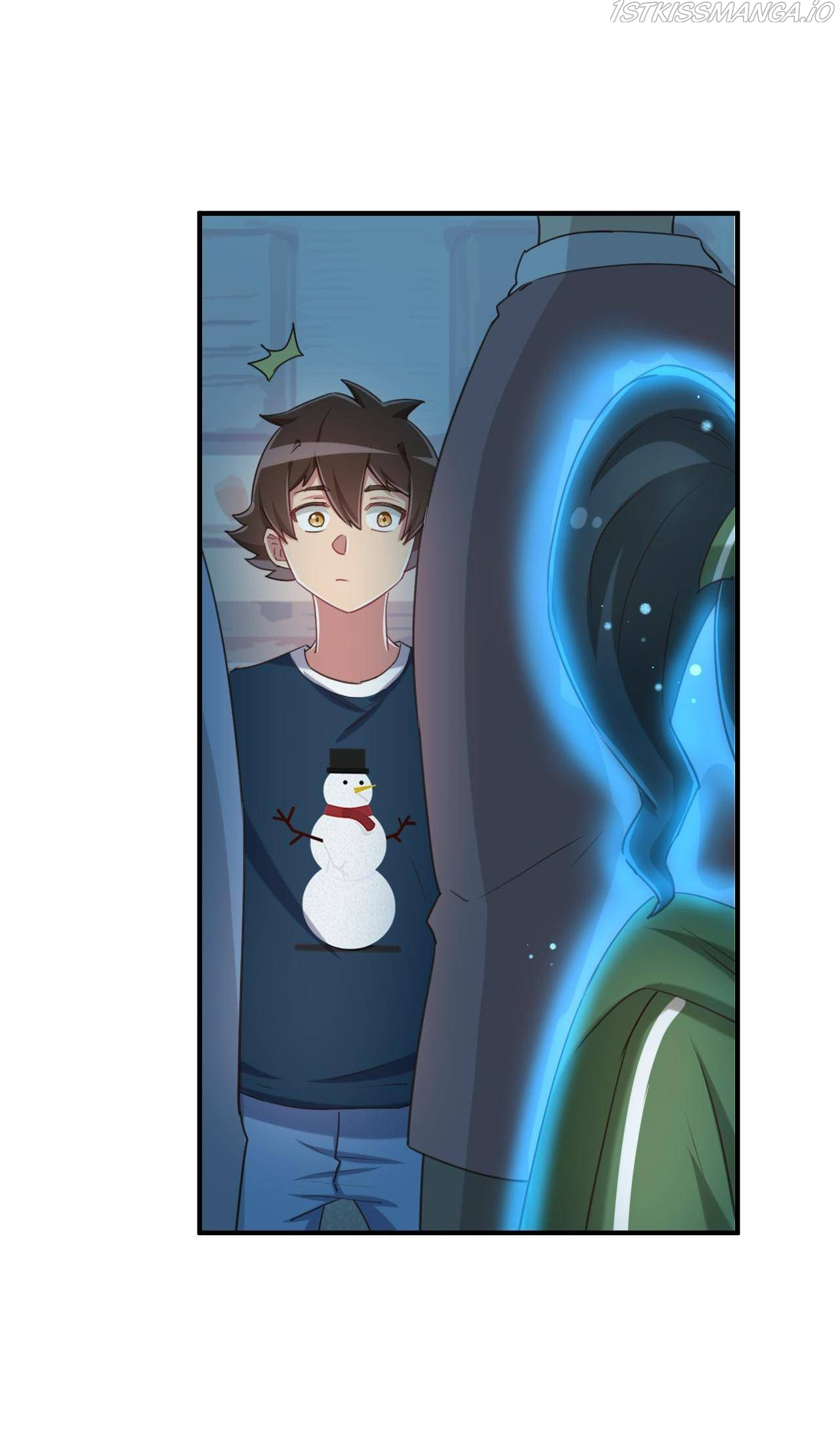 God gave me this awkward superpower, what is it for? chapter 72 - page 50