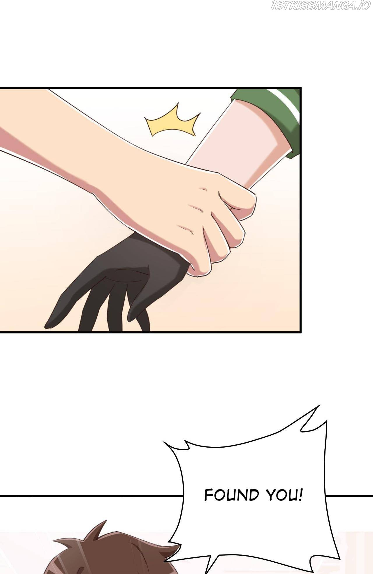 God gave me this awkward superpower, what is it for? chapter 72 - page 51