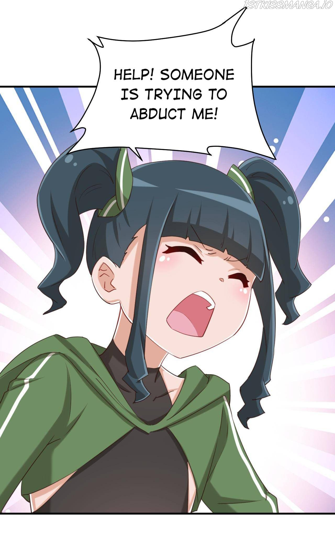 God gave me this awkward superpower, what is it for? chapter 72 - page 54