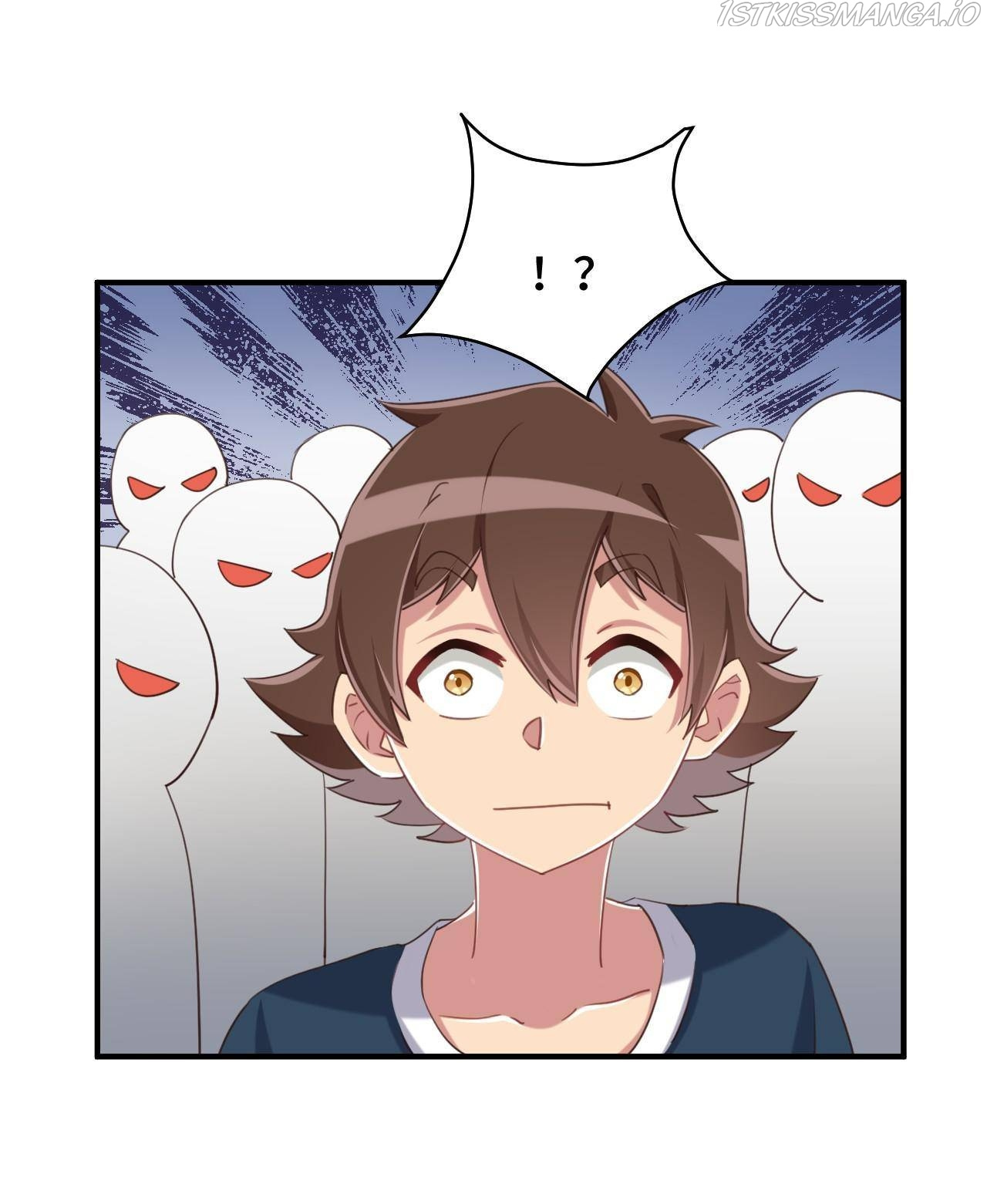 God gave me this awkward superpower, what is it for? chapter 72 - page 55