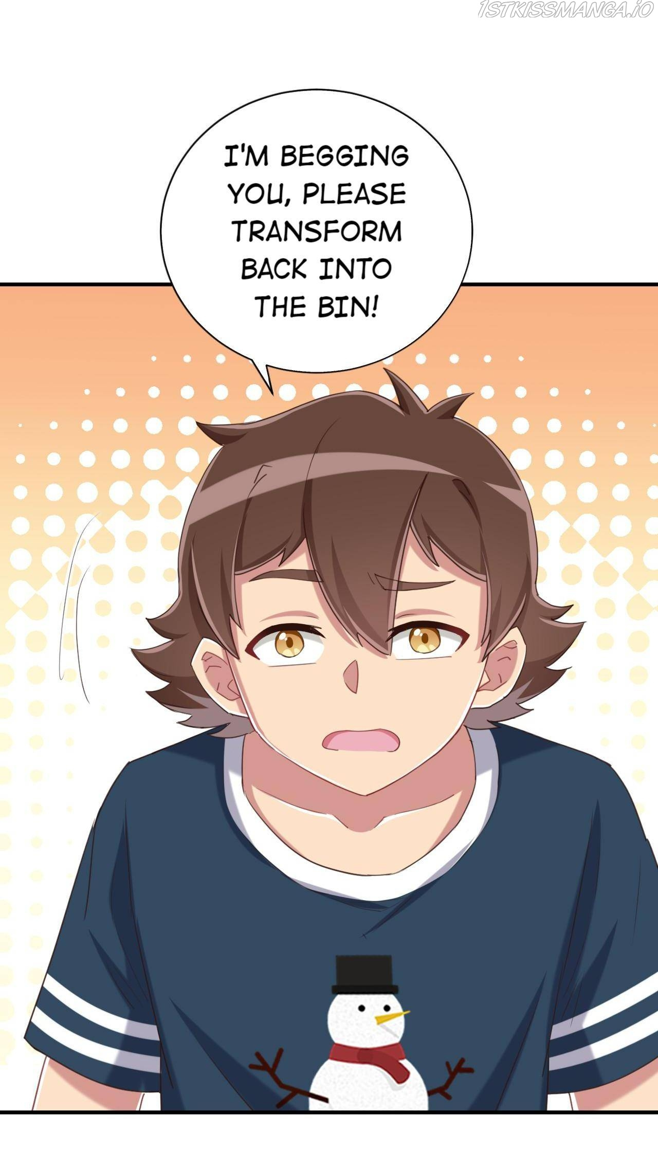 God gave me this awkward superpower, what is it for? chapter 72 - page 59