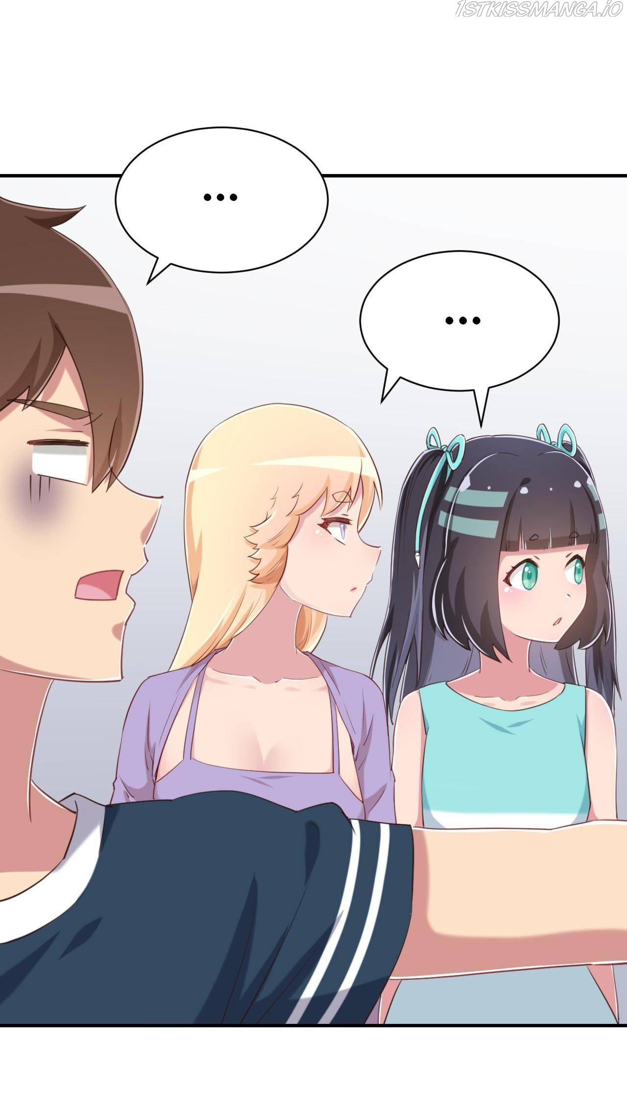 God gave me this awkward superpower, what is it for? chapter 72 - page 6