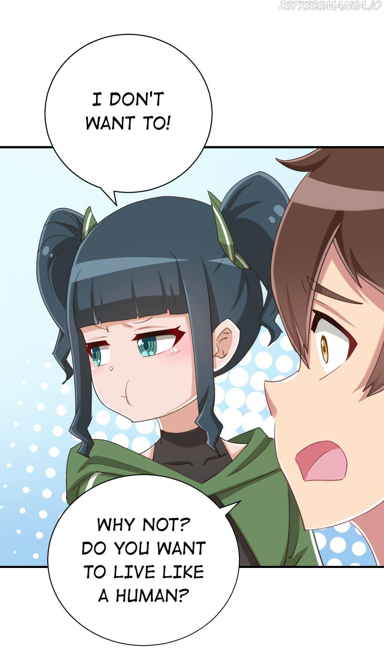 God gave me this awkward superpower, what is it for? chapter 72 - page 60