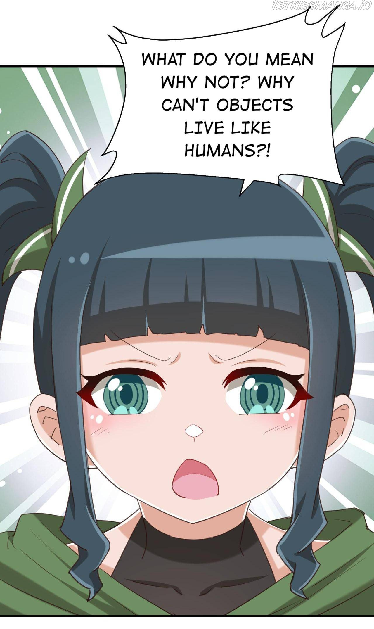 God gave me this awkward superpower, what is it for? chapter 72 - page 61
