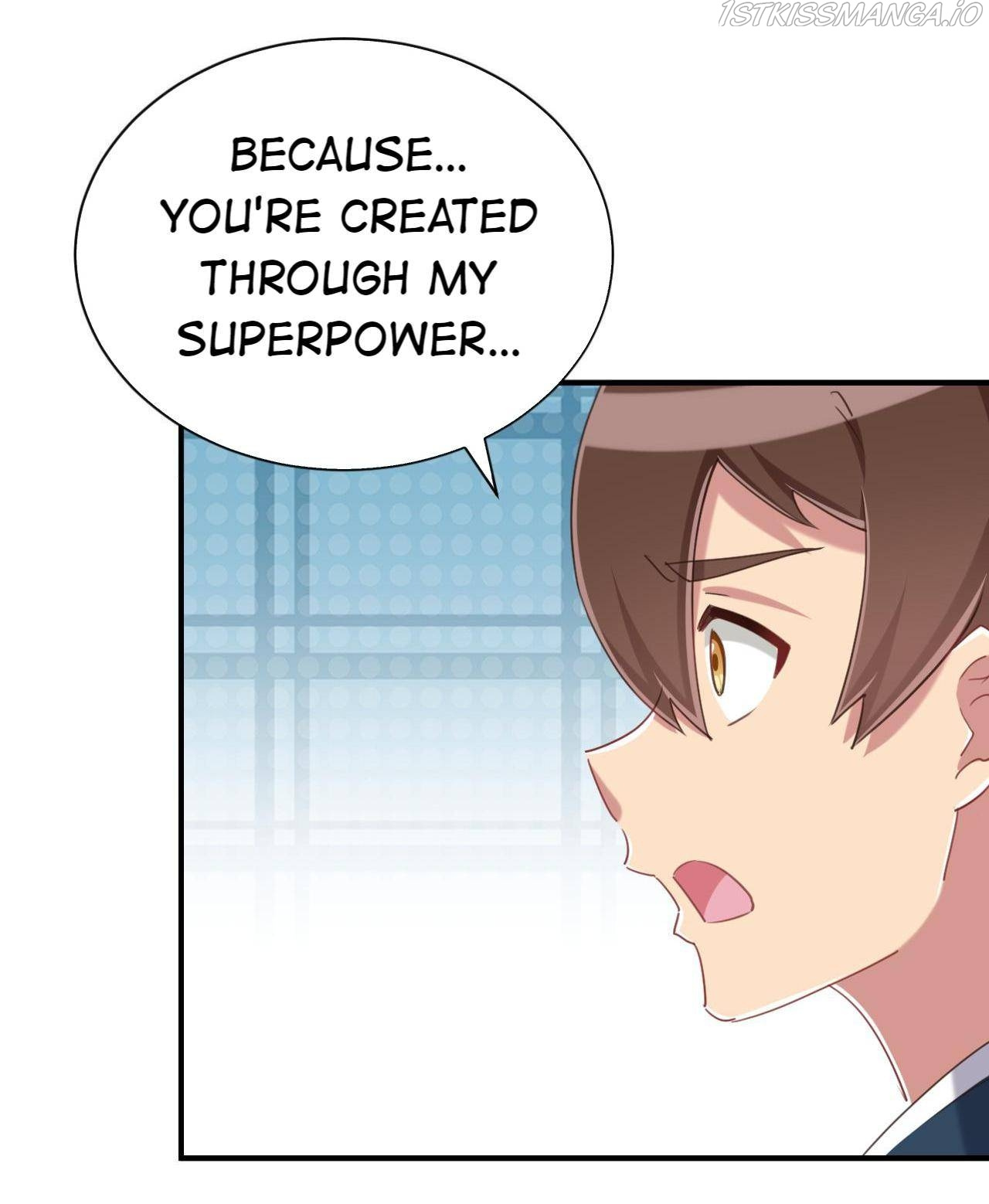 God gave me this awkward superpower, what is it for? chapter 72 - page 62
