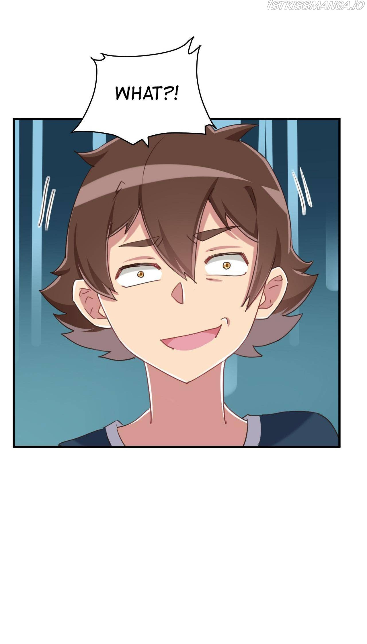 God gave me this awkward superpower, what is it for? chapter 72 - page 64