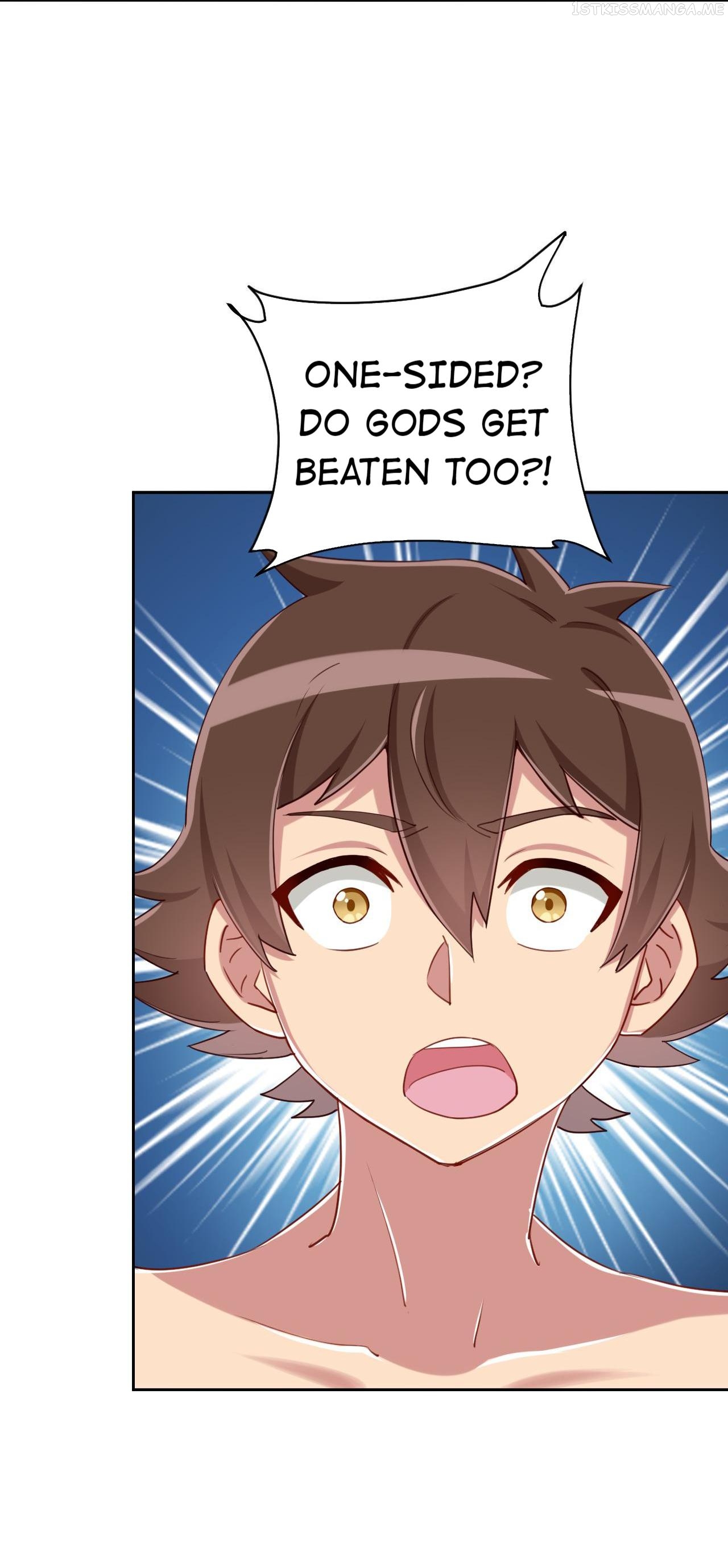 God gave me this awkward superpower, what is it for? chapter 66.1 - page 11
