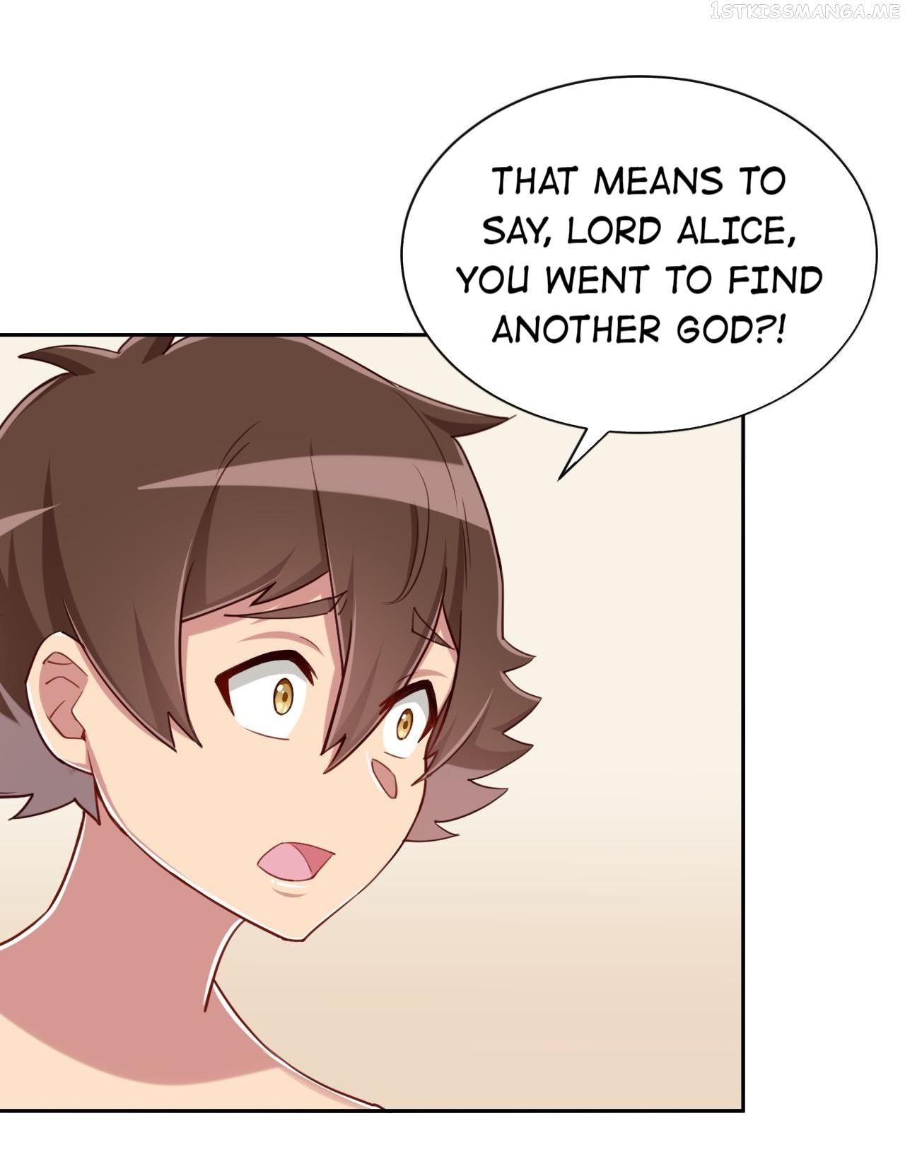 God gave me this awkward superpower, what is it for? chapter 66.1 - page 13