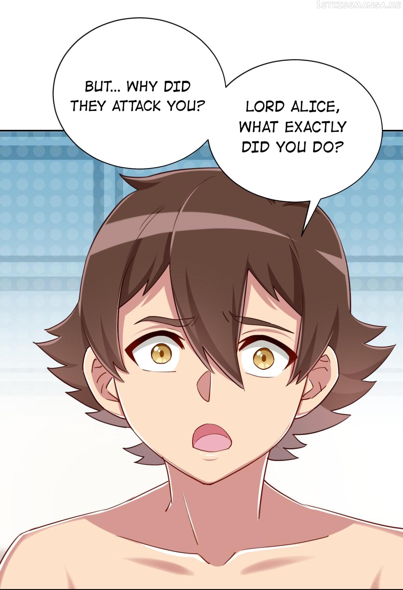 God gave me this awkward superpower, what is it for? chapter 66.1 - page 14