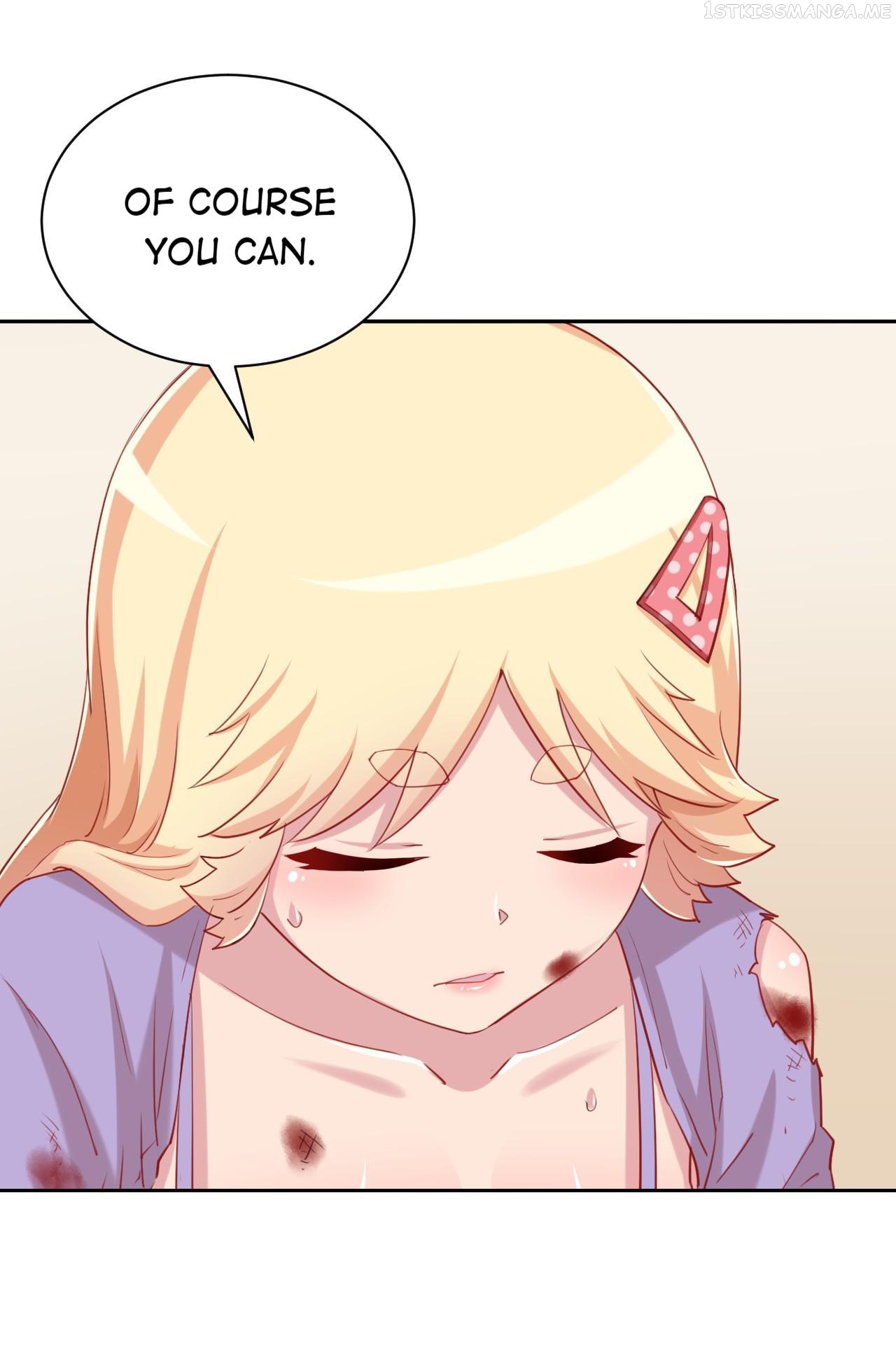 God gave me this awkward superpower, what is it for? chapter 66.1 - page 26
