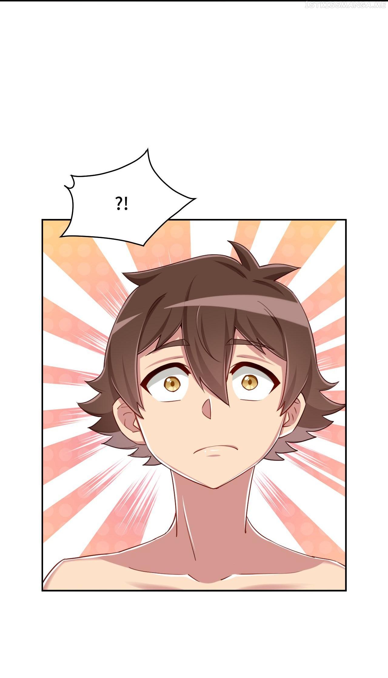 God gave me this awkward superpower, what is it for? chapter 66.1 - page 29